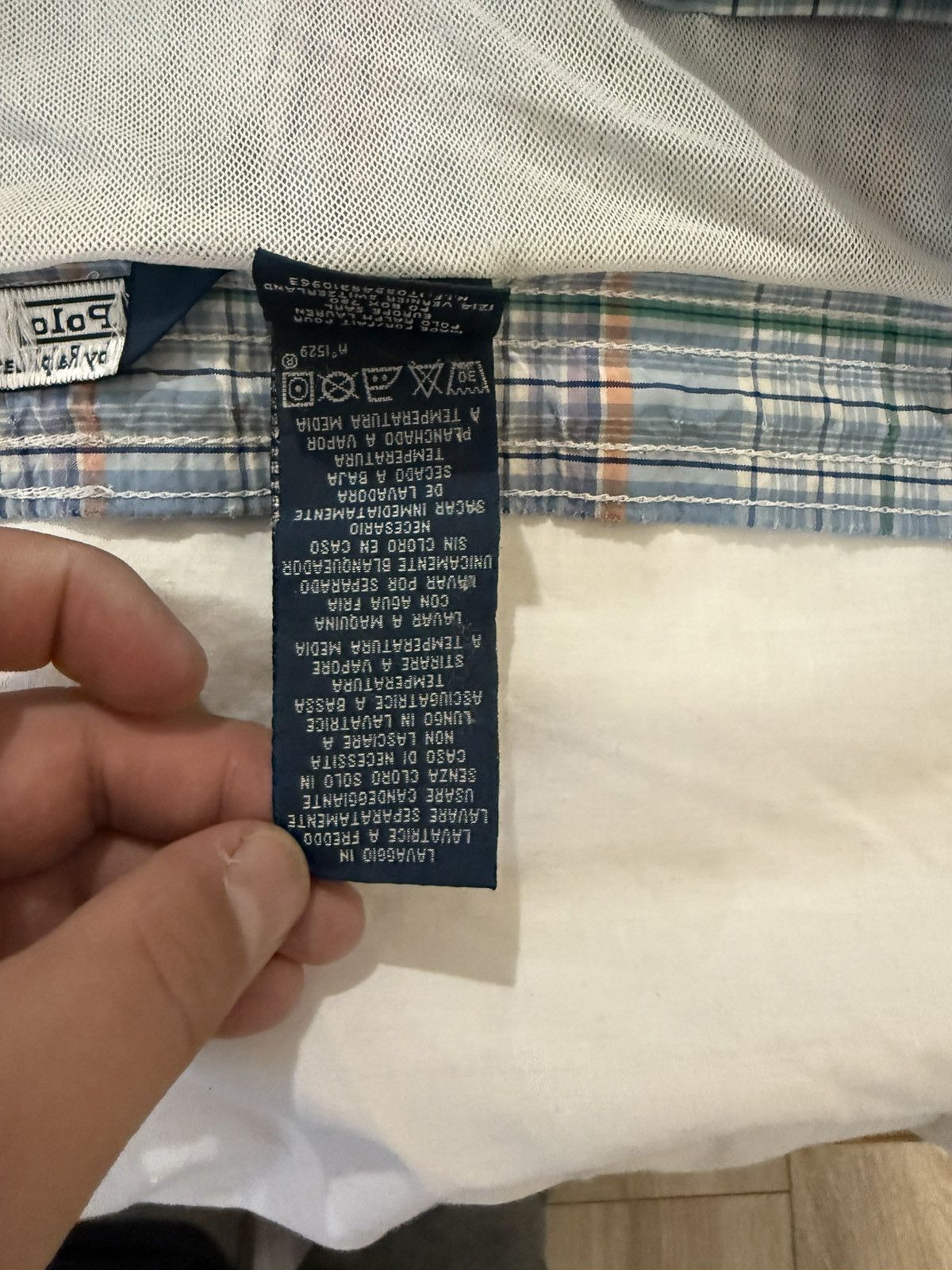 Polo Ralph Lauren Very nice Size US 33 - 5 Thumbnail