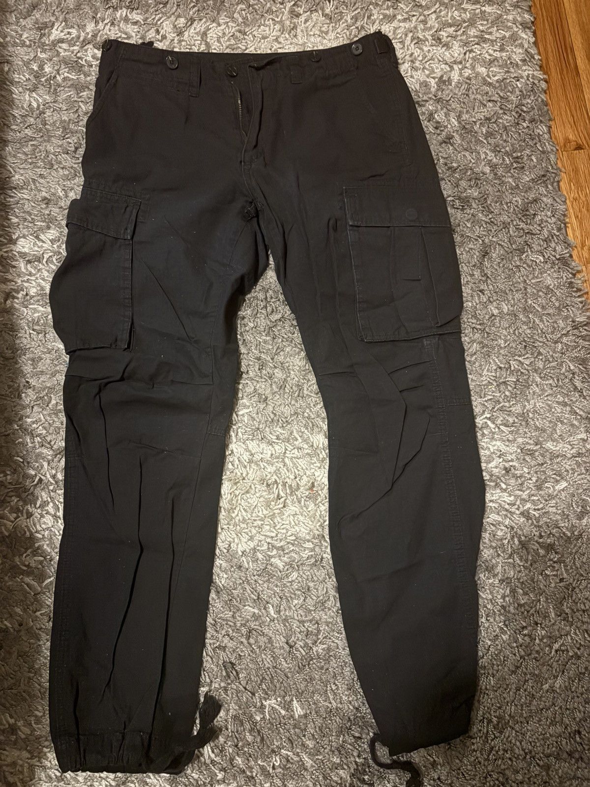 MNML MNML Vintage Cargo pants Size US 32 / EU 48 - 1 Thumbnail