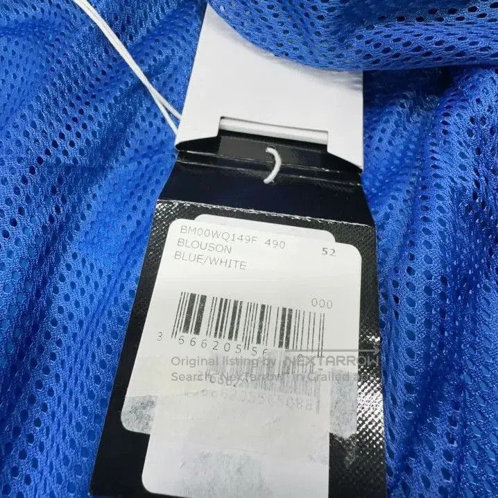 Givenchy Givenchy SS22 Solid Embroidered Logo Jogging Jacket. Size US L / EU 52-54 / 3 - 1 Thumbnail