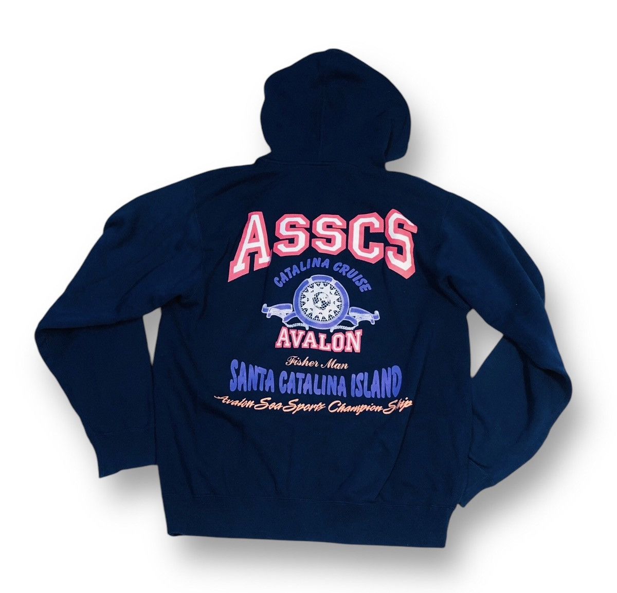 Other Avalon Fisher Man Zipper Hoodie (3) Size US M / EU 48-50 / 2 - 2 Thumbnail