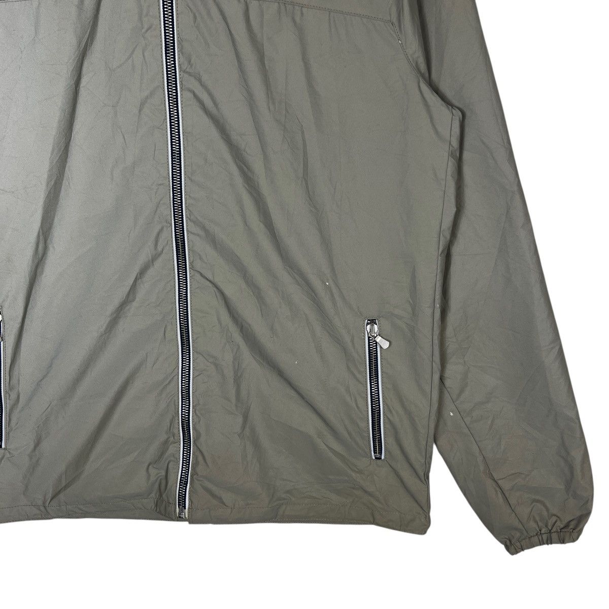 A.P.C. A.P.C. UNDERGROUND REFLECTIVE HOODIE JACKET Size US S / EU 44-46 / 1 - 8 Thumbnail