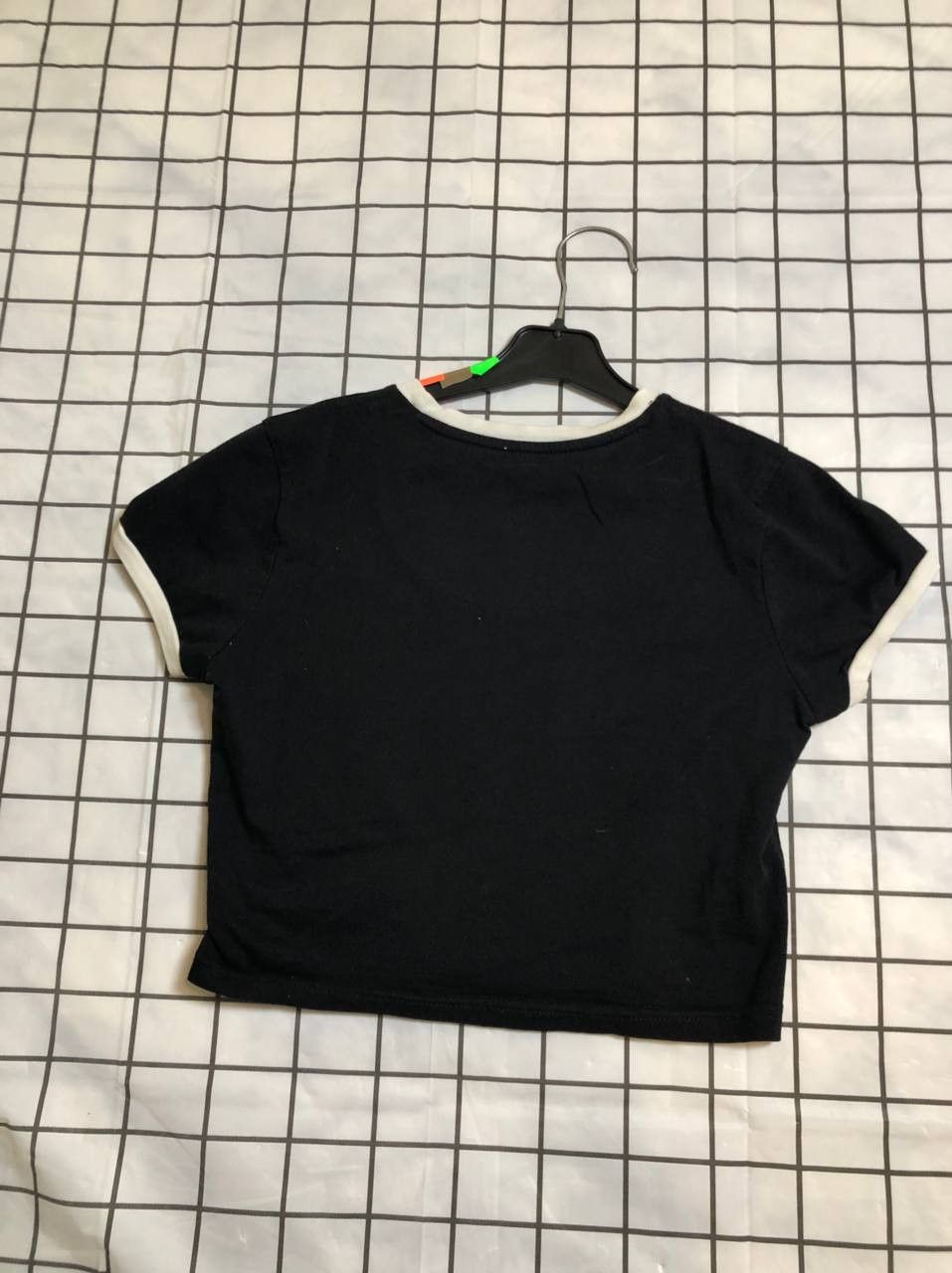 Von Dutch Vintage Von Dutch T-Shirt Women's Cropped Big Logo top Size XL / US 12-14 / IT 48-50 - 8 Thumbnail