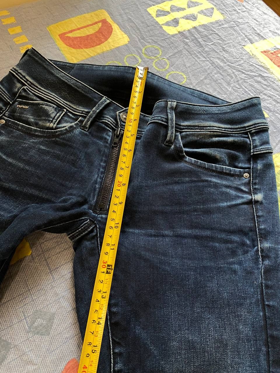 G-Star Vintage G-star jeans pants Size US 30 / EU 46 - 9 Thumbnail