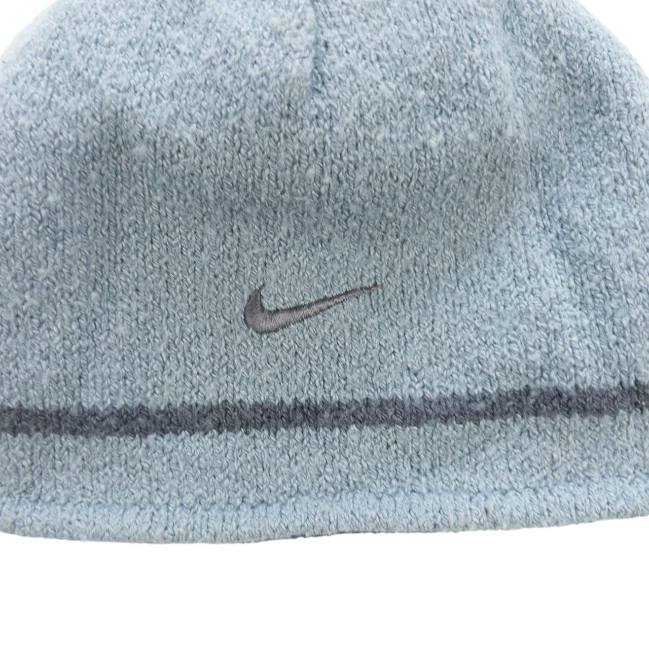 Nike Vintage Nike Reversible Beanie Hat Size ONE SIZE - 4 Thumbnail