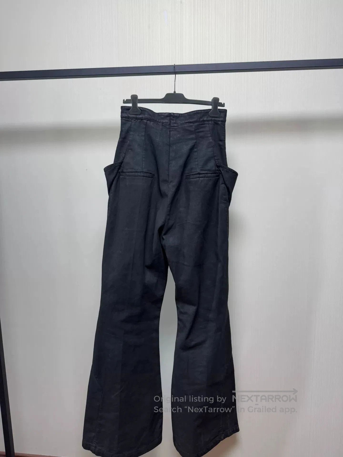 Rick Owens Rick Owens SS24 High. Size US 32 / EU 48 - 2 Thumbnail
