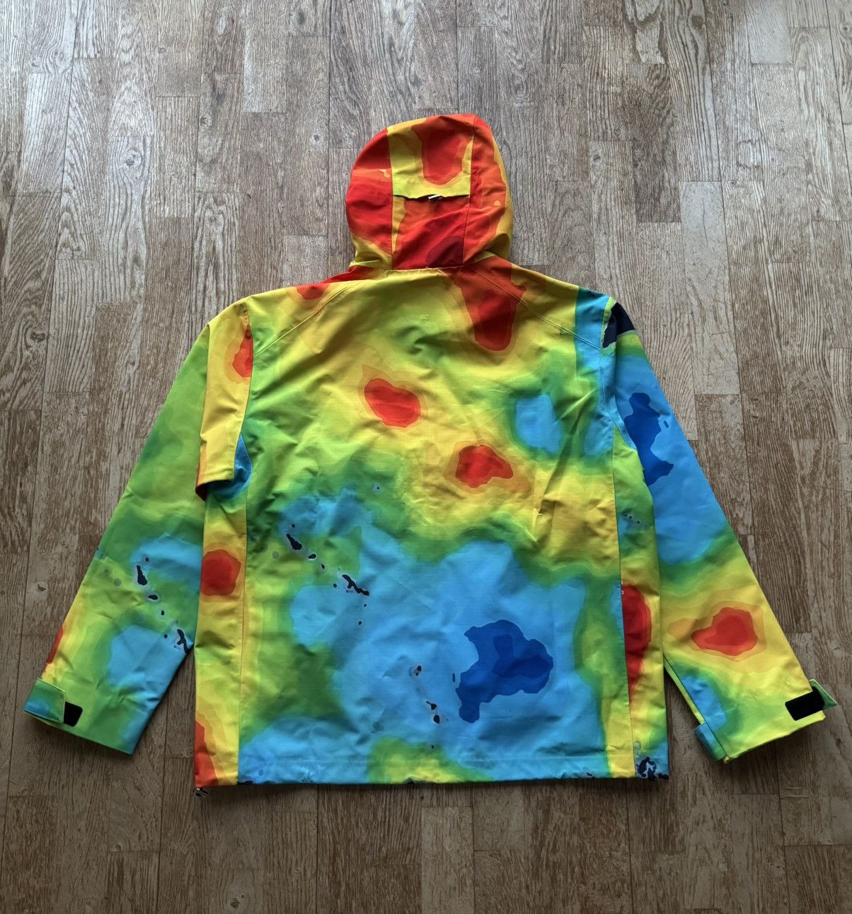 Other RARE LIL ONE SOCK THERMAL TEX WEATHERMAN JACKET Size US M / EU 48-50 / 2 - 4 Thumbnail