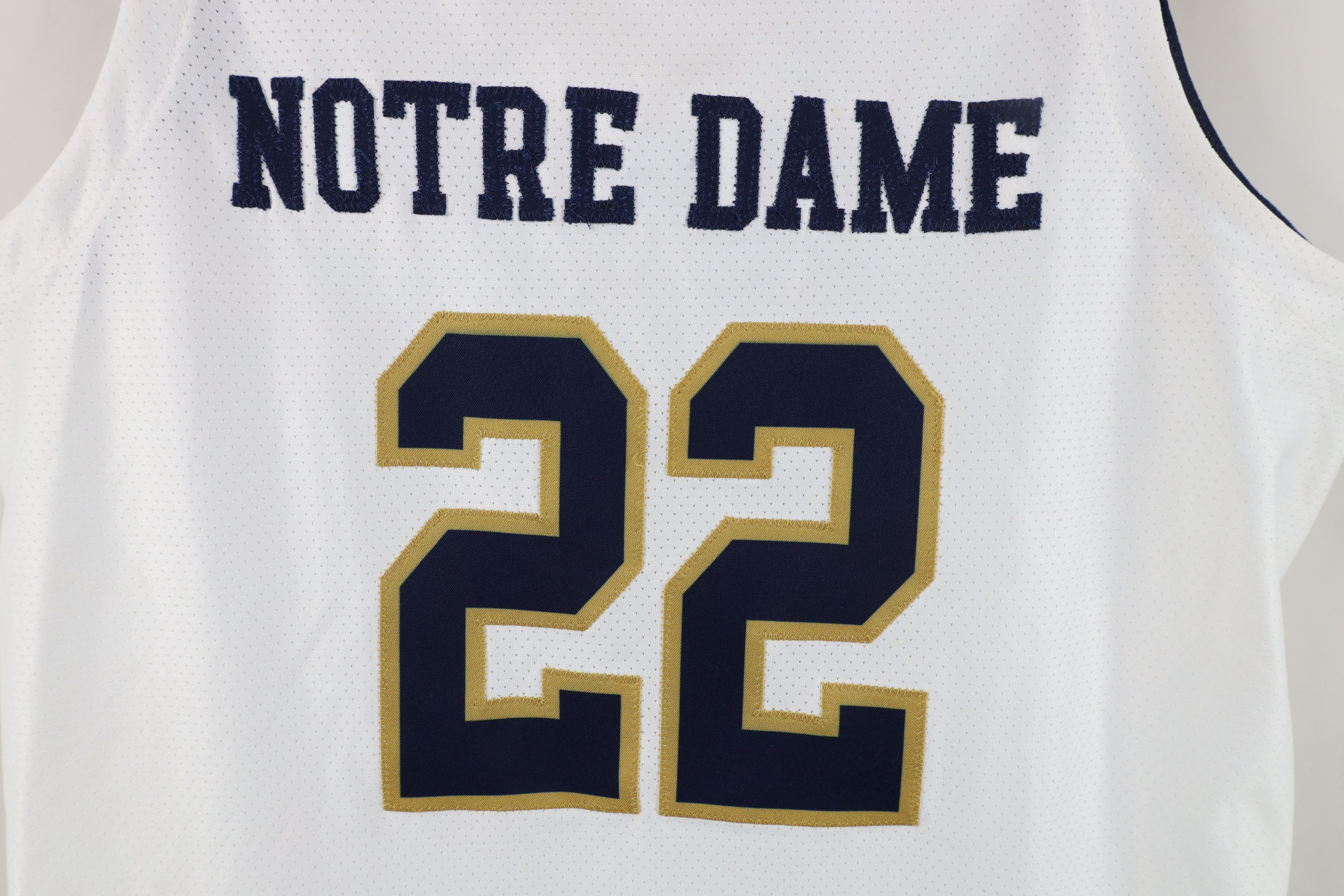Under Armour New Under Armour Team Issued Notre Dame University Jersey Size S / US 4 / IT 40 - 4 Thumbnail
