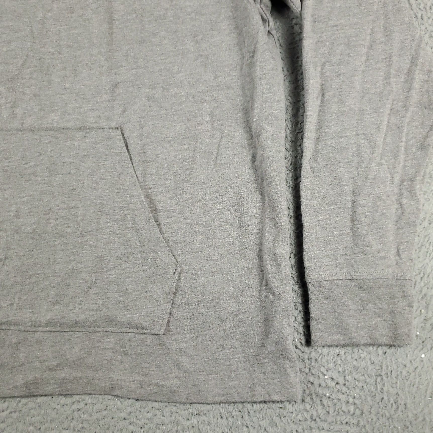 Champion Champion Hoodie Mens XL Gray Long Sleeve Casual Pullover Outdoor Modern Size US XL / EU 56 / 4 - 5 Thumbnail