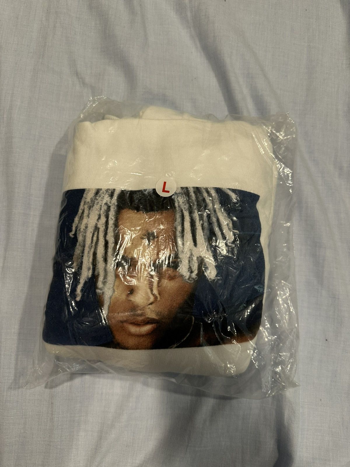 Other XXXTENTACION Portrait 2018 Hoodie size Large Size US L / EU 52-54 / 3 - 2 Thumbnail