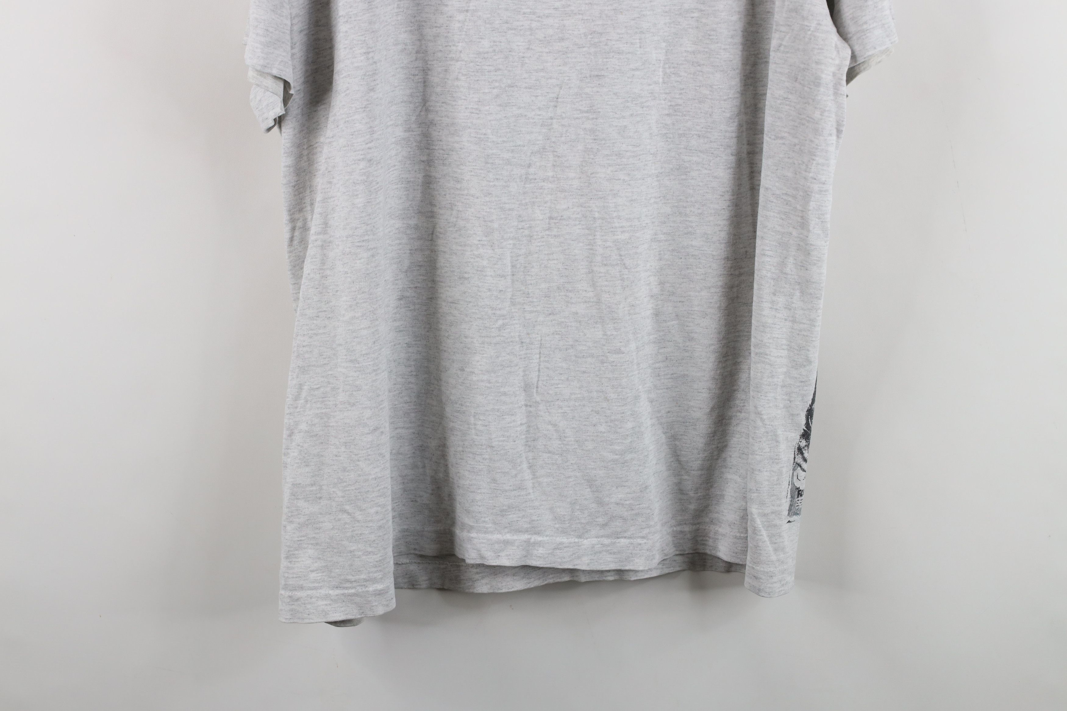 Vintage Vintage 90s Yabba Dabba Doo Basketball T-Shirt USA Size US XL / EU 56 / 4 - 15 Thumbnail