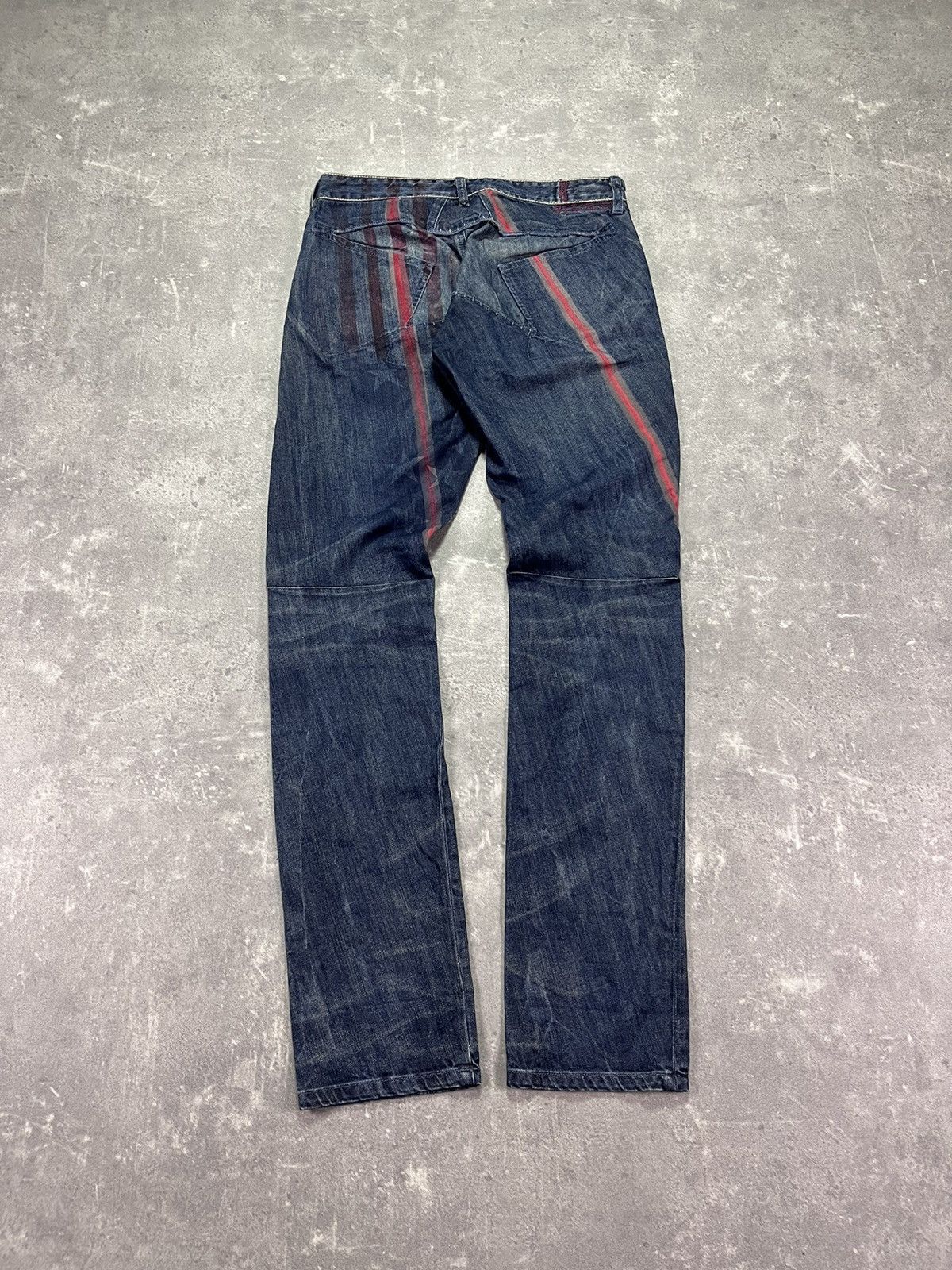 00s MARITHE FRANCOIS GIRBAUD 長袖 Tシャツ Y2K 00s marithe francois girbaud archive y2k archive MARITHE +