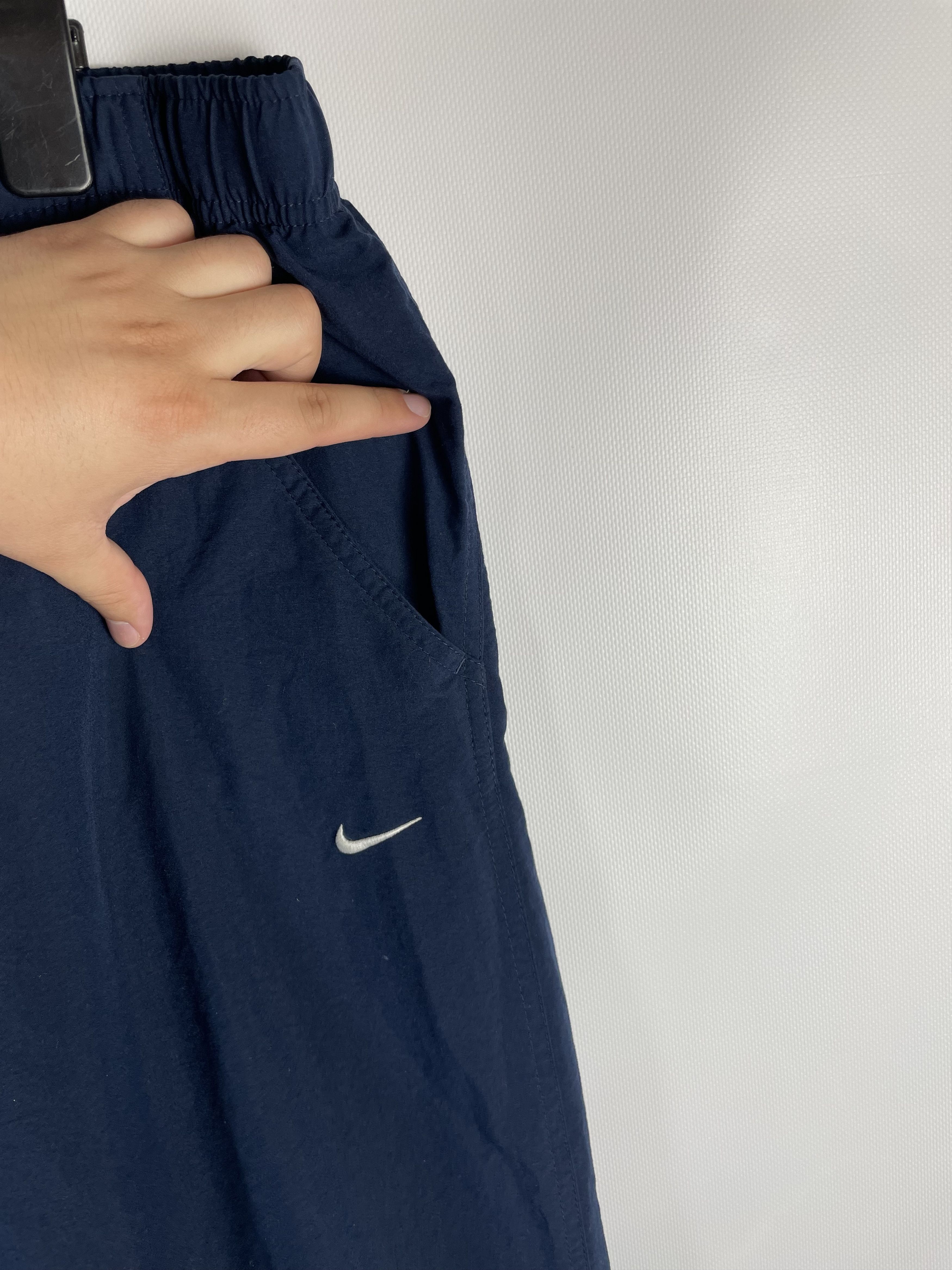 Nike Nike pants nylon vintage Y2k Size US 34 / EU 50 - 4 Thumbnail