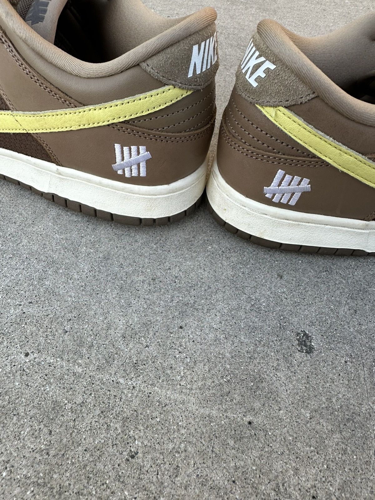 Nike Undefeated Canteen Dunk Pack Size 9 Size US 9 / EU 42 - 7 Thumbnail