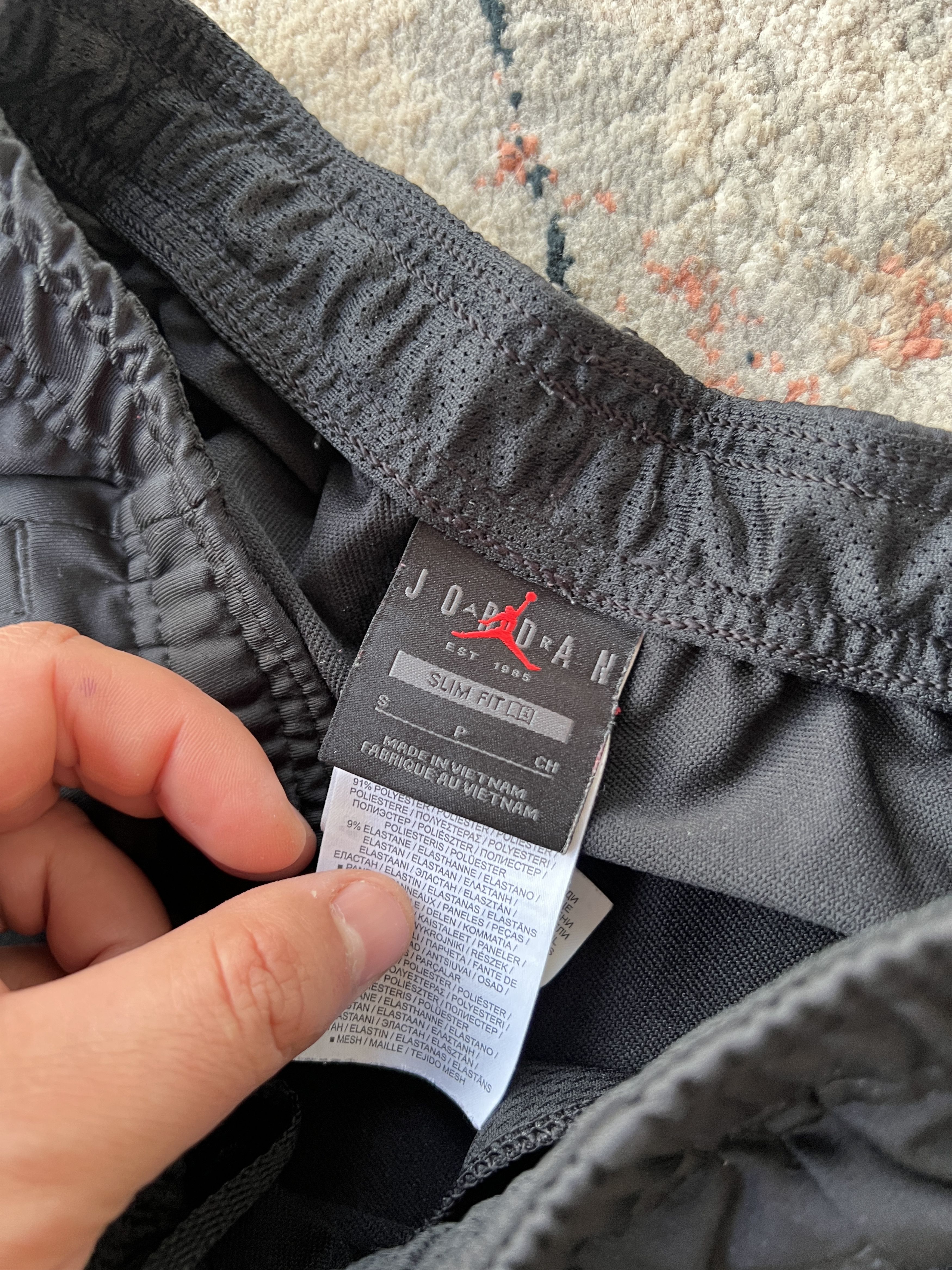 Jordan Brand Jordan PSG Football Sweatpants Size US 30 / EU 46 - 3 Thumbnail
