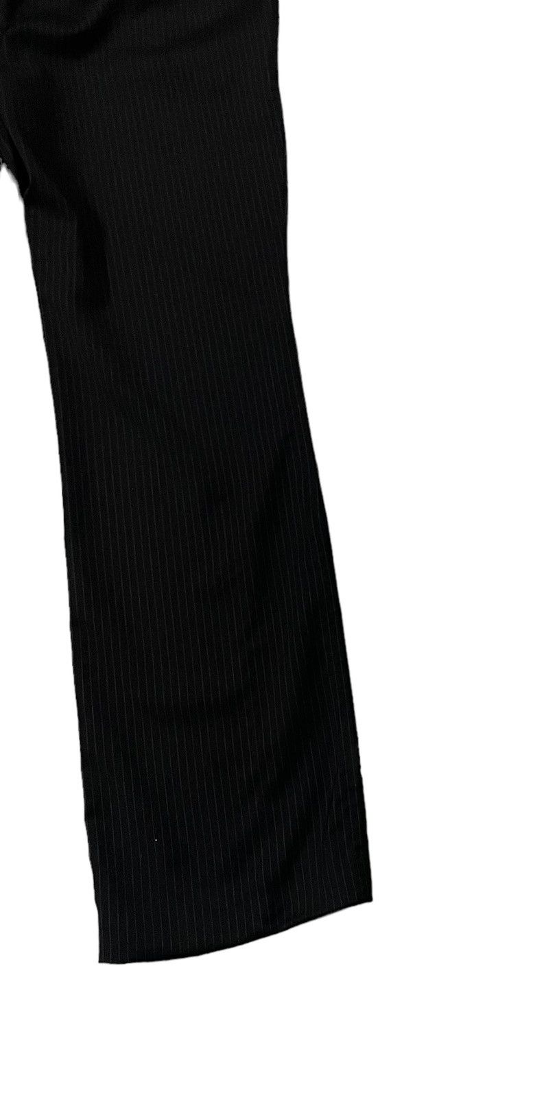 Dolce & Gabbana Runway Dolce & Gabbana Pinstripe Jumpsuit Size S / US 4 / IT 40 - 15 Thumbnail