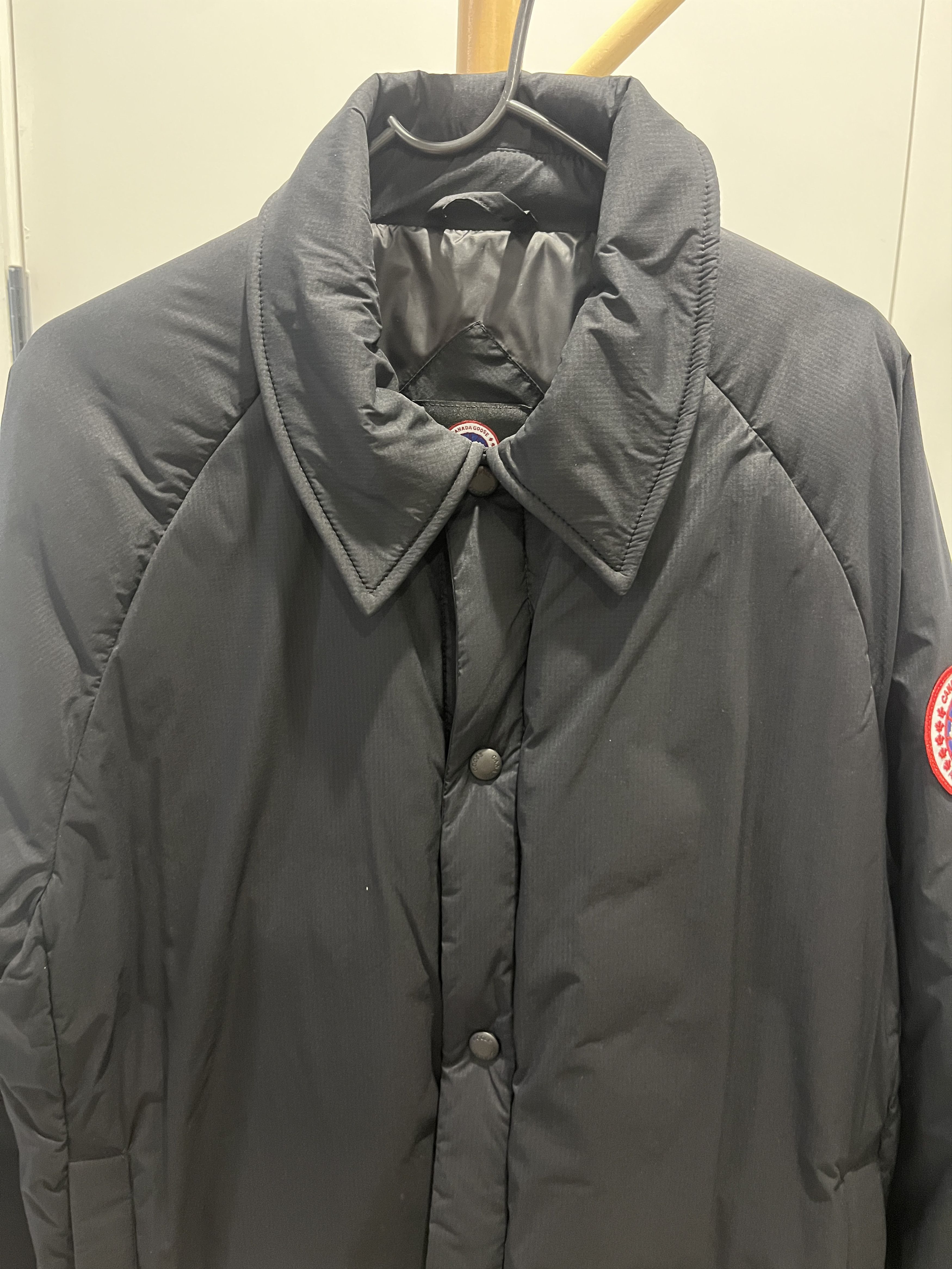 Canada Goose Canada Goose Lodge Coach Jacket Size US M / EU 48-50 / 2 - 2 Thumbnail