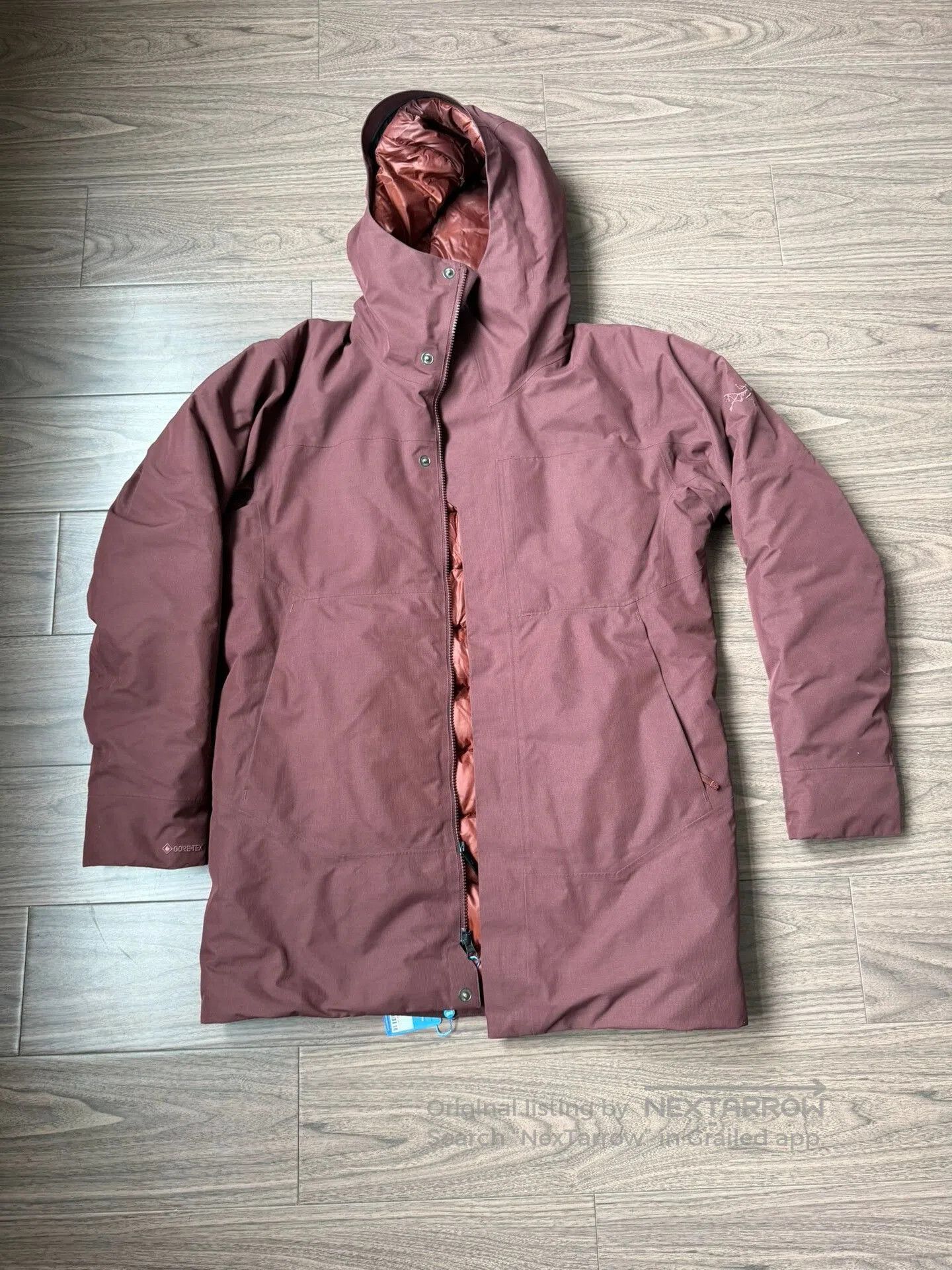 Arc'teryx Arc'teryx Therme Parka Men's Down Coat. Size US M / EU 48-50 / 2 - 1 Thumbnail