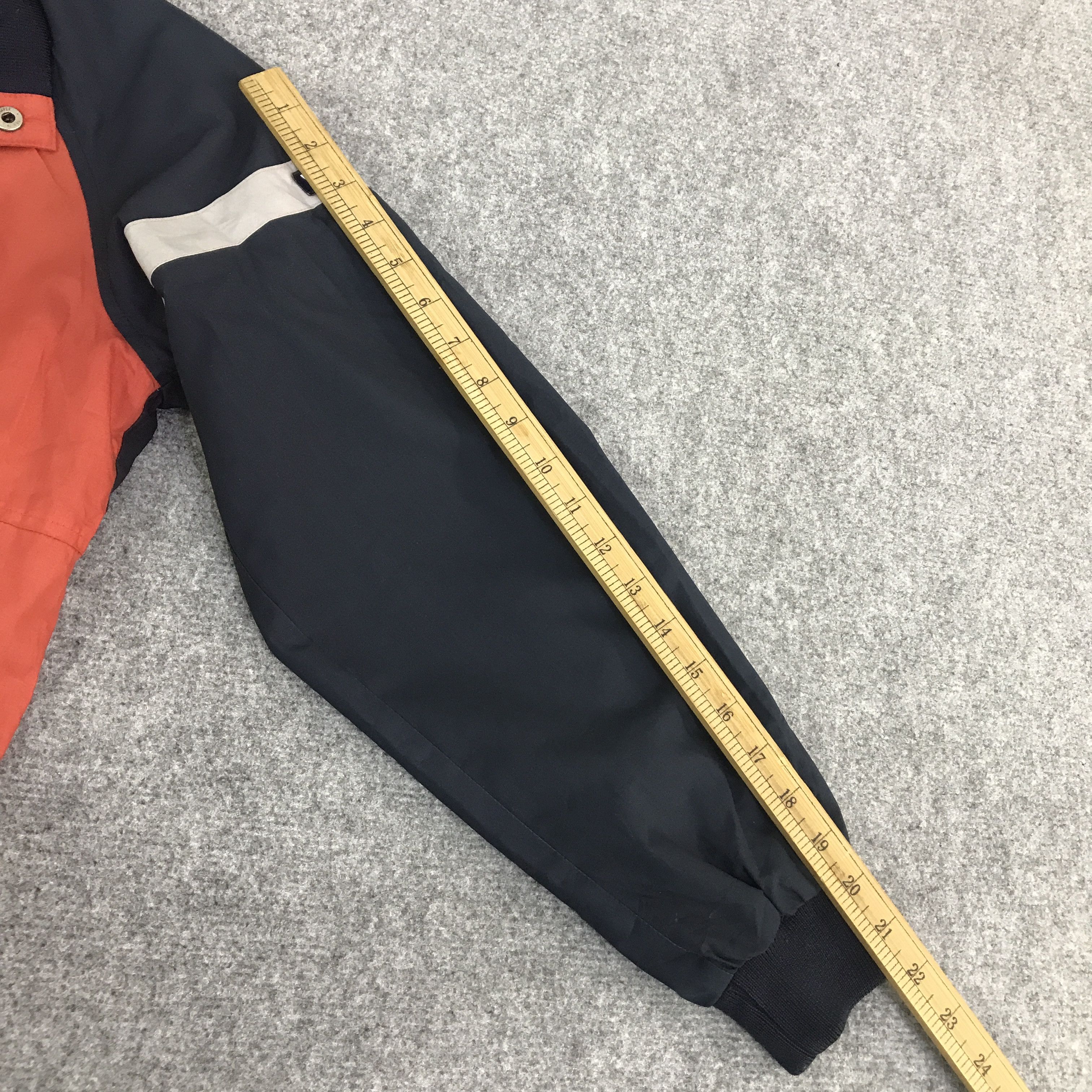Yamaha YAMAHA SKI HALF ZIPPER JACKET K125B19 Size US L / EU 52-54 / 3 - 6 Thumbnail