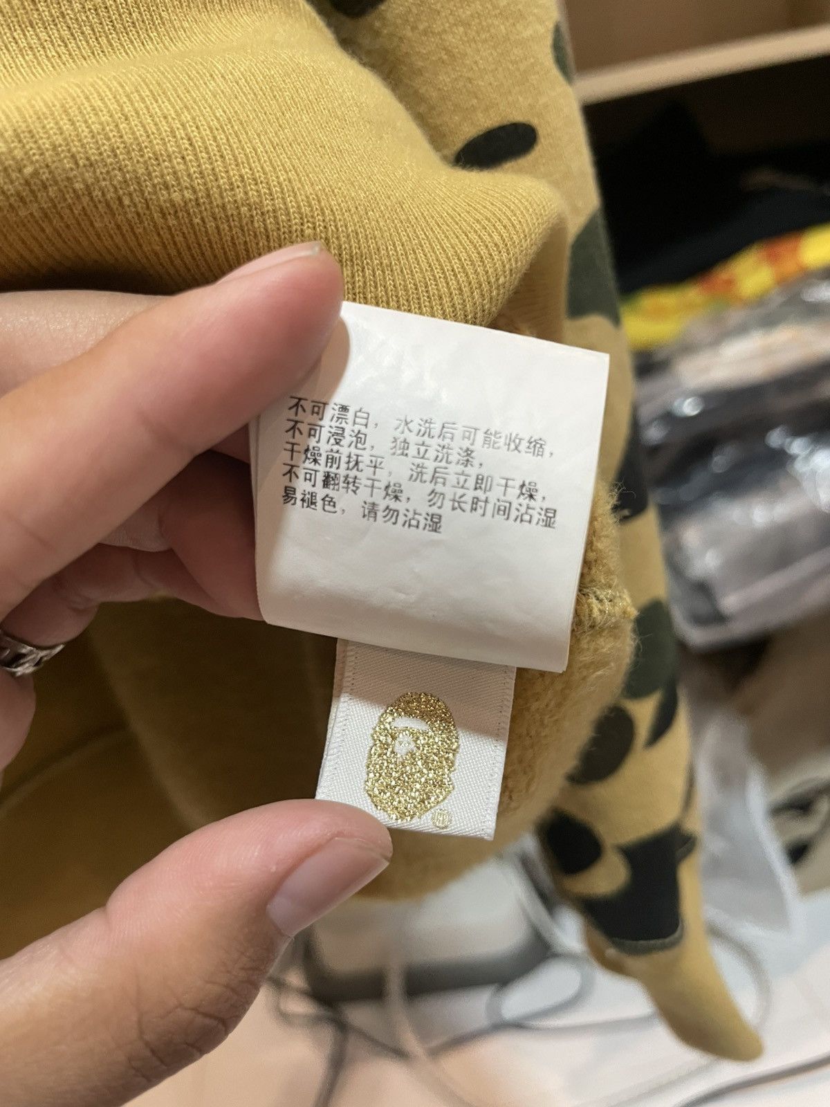 Bape × Mastermind Japan bape x mastermind Size US XXL / EU 58 / 5 - 7 Thumbnail
