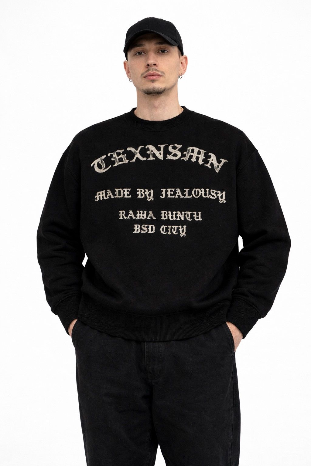 Other Knitwear Thanksomnia Size US L / EU 52-54 / 3 - 2 Thumbnail