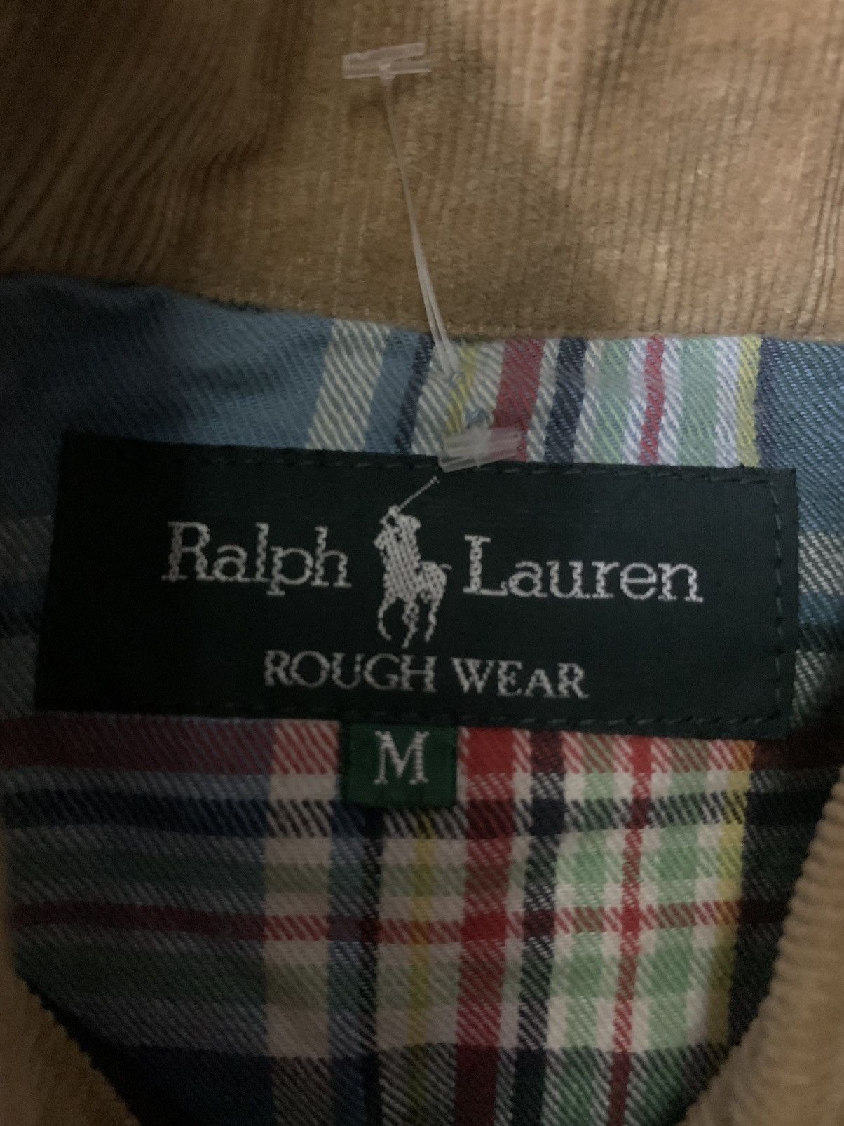 Ralph Lauren 💥Avant Garde Ralph Lauren Rough Wear Jacket Size M / US 6-8 / IT 42-44 - 8 Thumbnail