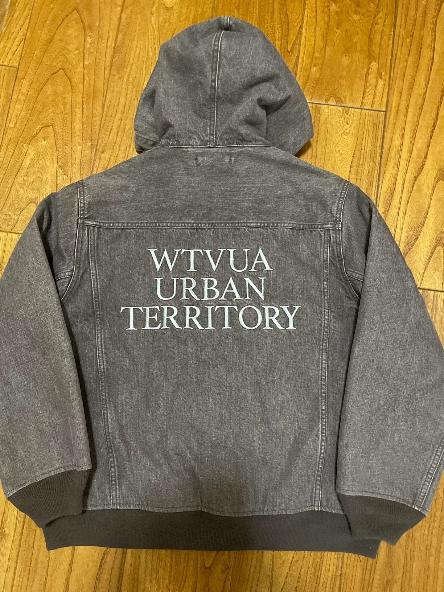 WTAPS 187 Denim Jacket