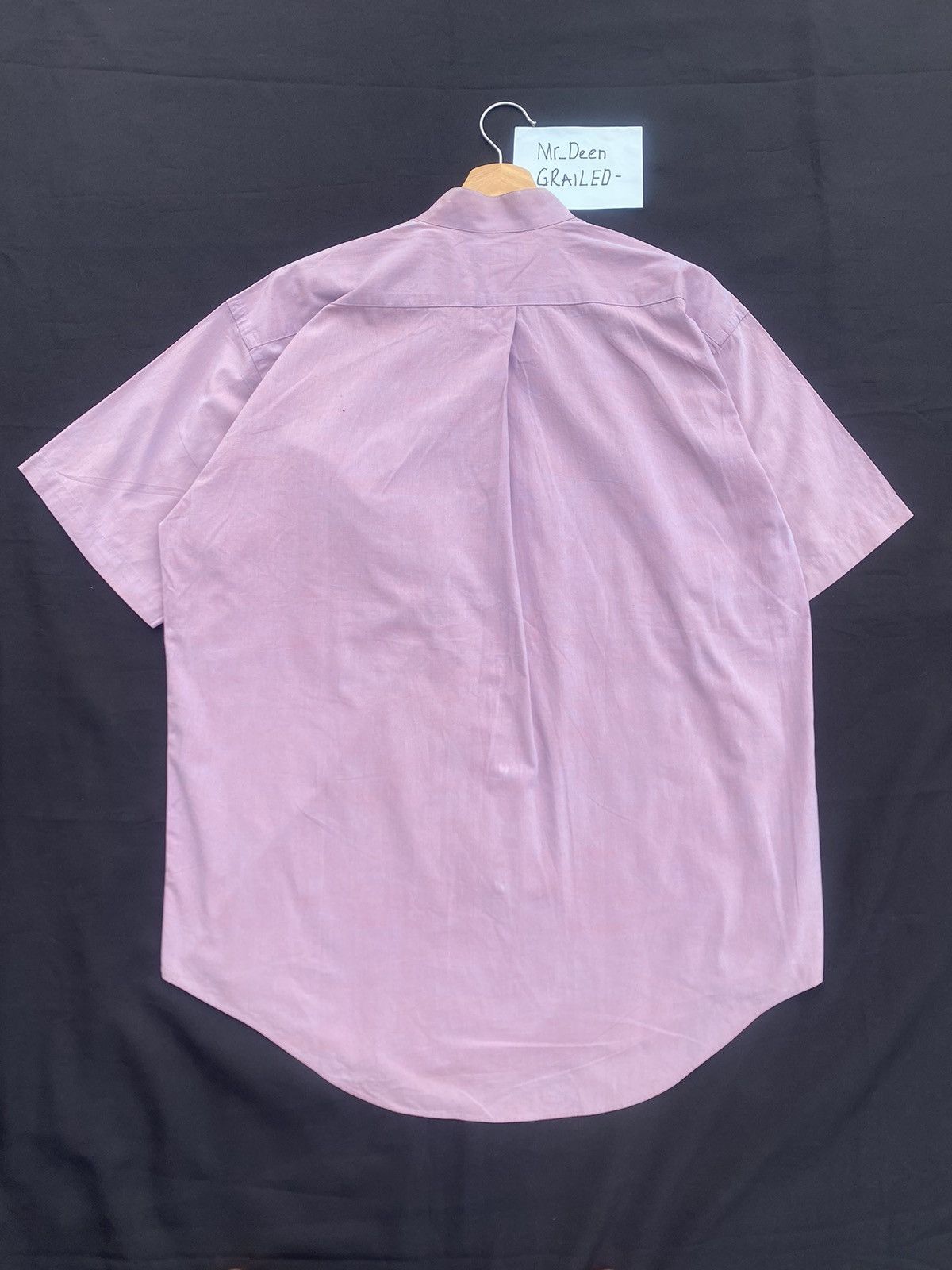Issey Miyake Rare Vintage 90s Issey Miyake IM Product Buttons Up Shirt Size US L / EU 52-54 / 3 - 13 Thumbnail