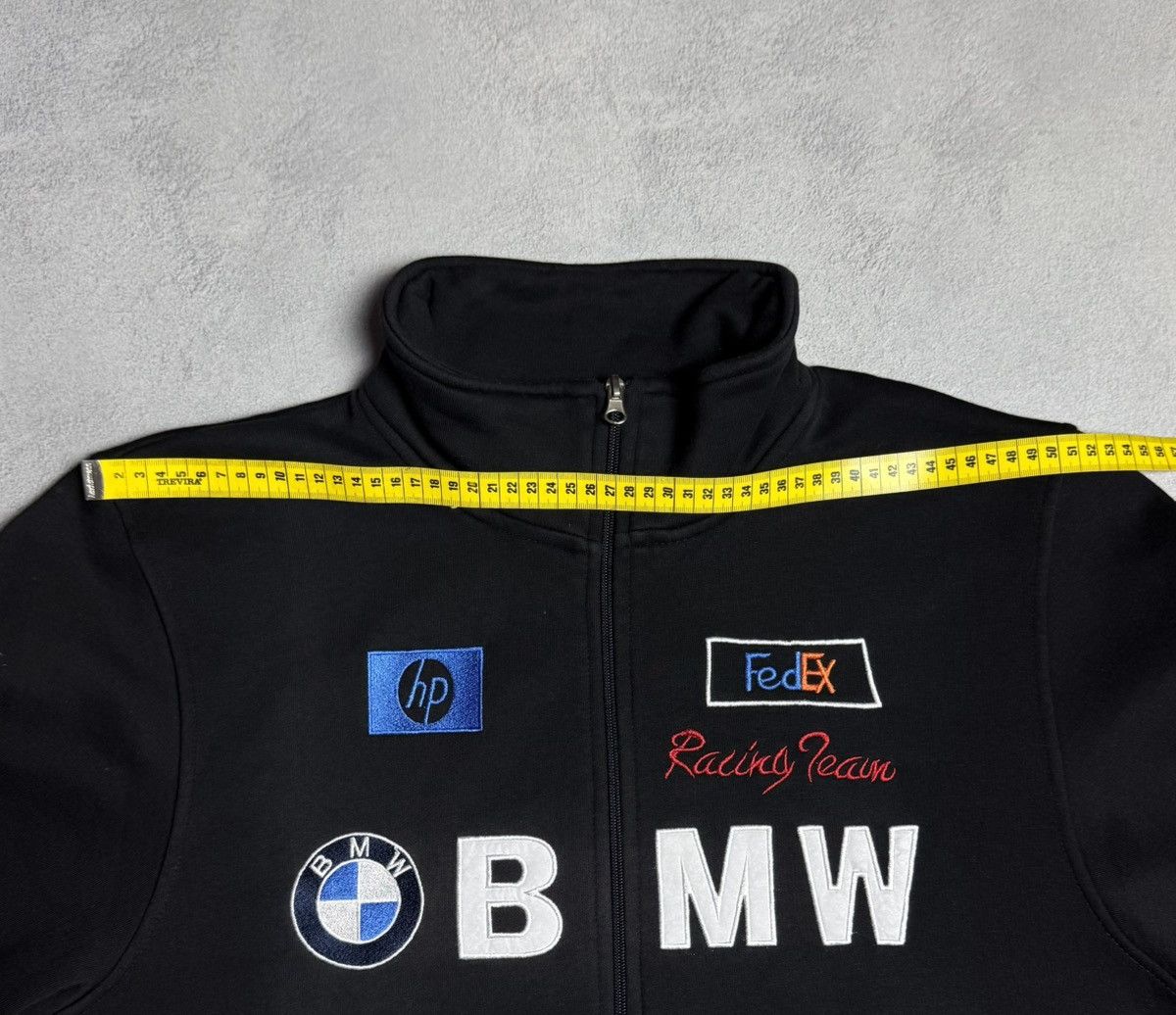 BMW BMW Racing Team Full Zip Cotton Jacket Big Logo size XL Size US XL / EU 56 / 4 - 16 Thumbnail