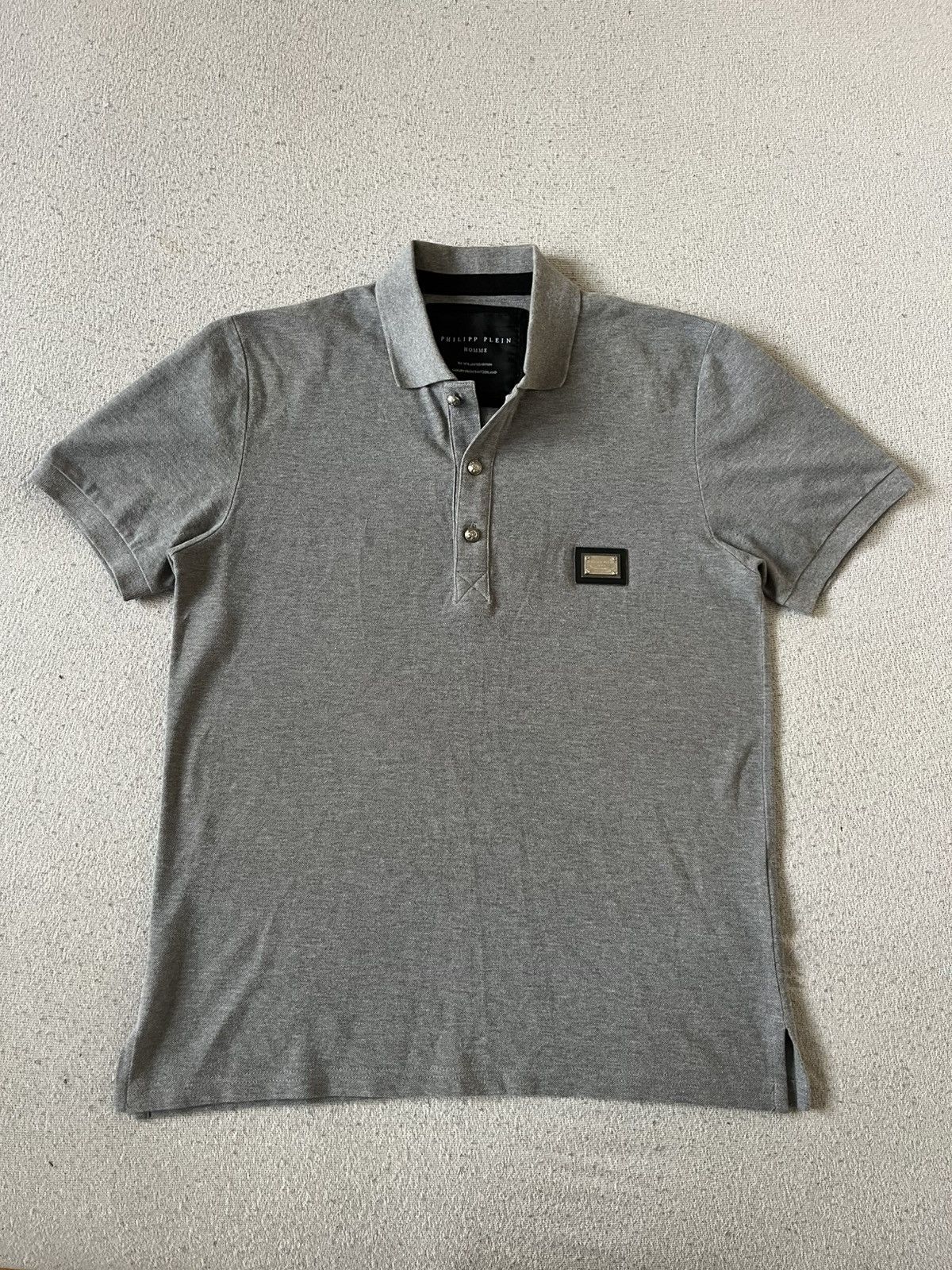 T-shirt polos Philipp Plein