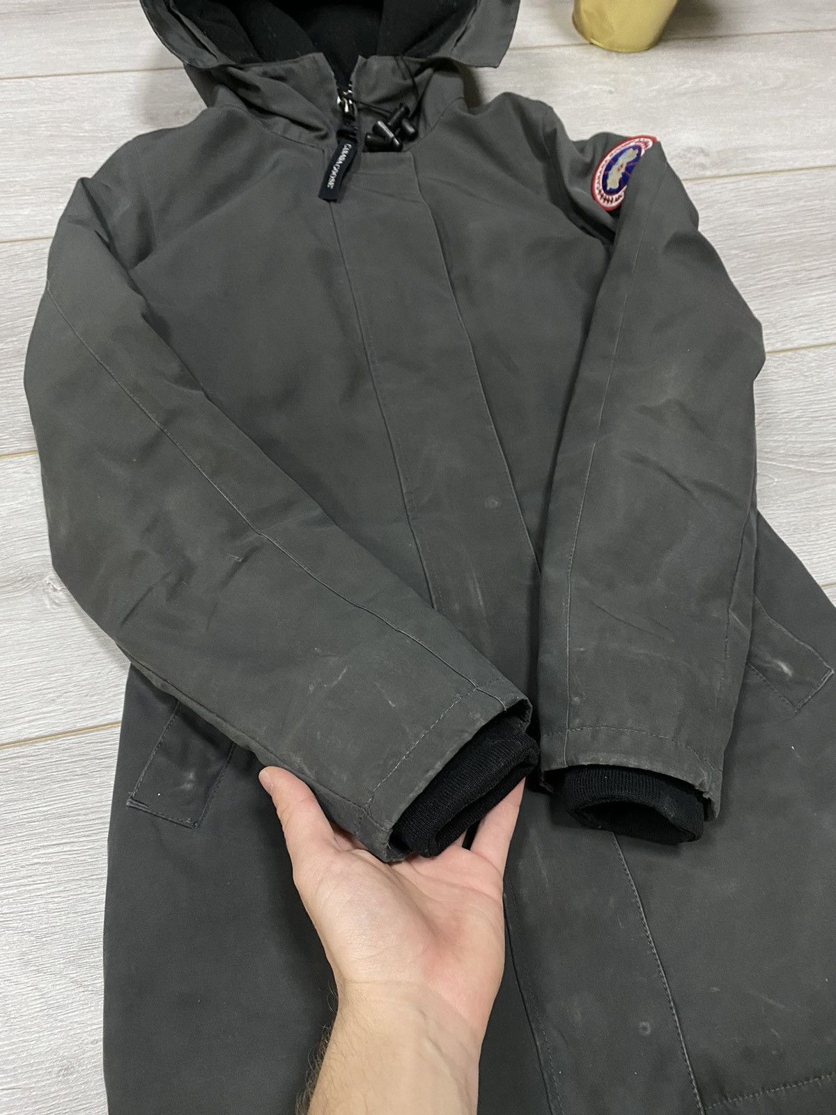 Canada Goose Canada Goose 🇨🇦 Victoria down puffer parka jacket Size XS / US 0-2 / IT 36-38 - 6 Thumbnail