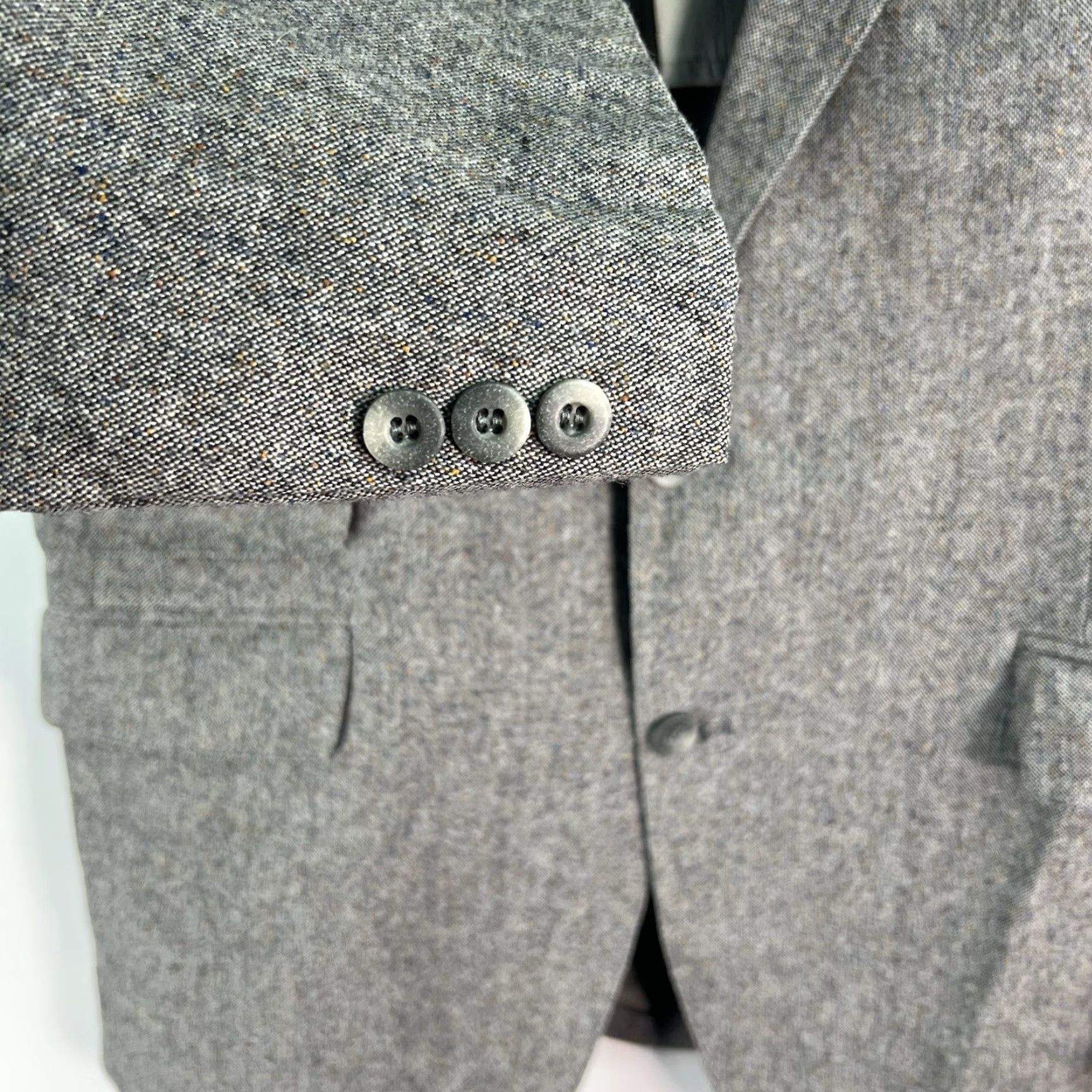 Vintage VINTAGE Jaymar Blazer Shirt? Size 44R - 4 Thumbnail