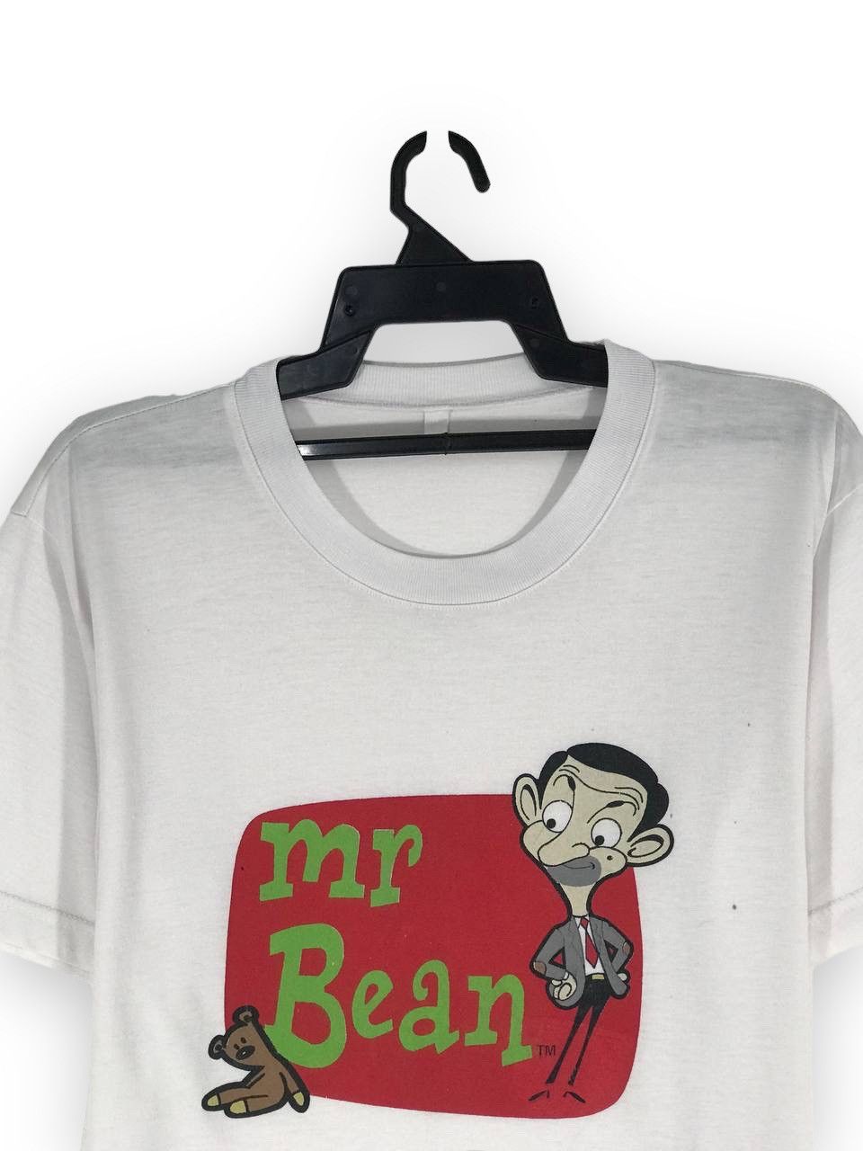 Vintage Mr Bean animated series Size US L / EU 52-54 / 3 - 2 Thumbnail