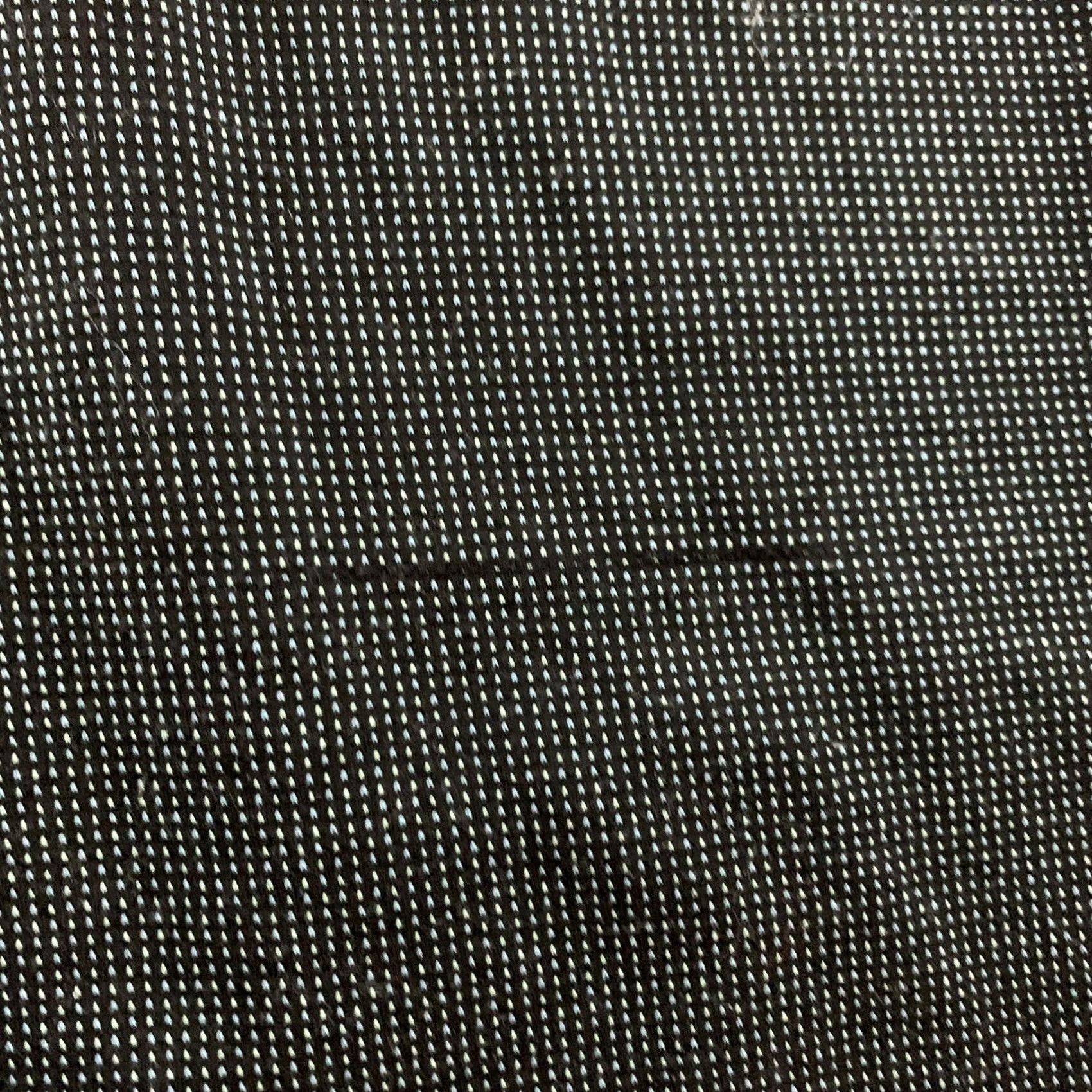 Peter Millar Peter Millar Short Sleeve Golf Polo Shirt Men's XL Black Teal 100% Cotton Button-Up Sports Summer Comfort Regular Knit Shirt Size US XL / EU 56 / 4 - 4 Thumbnail