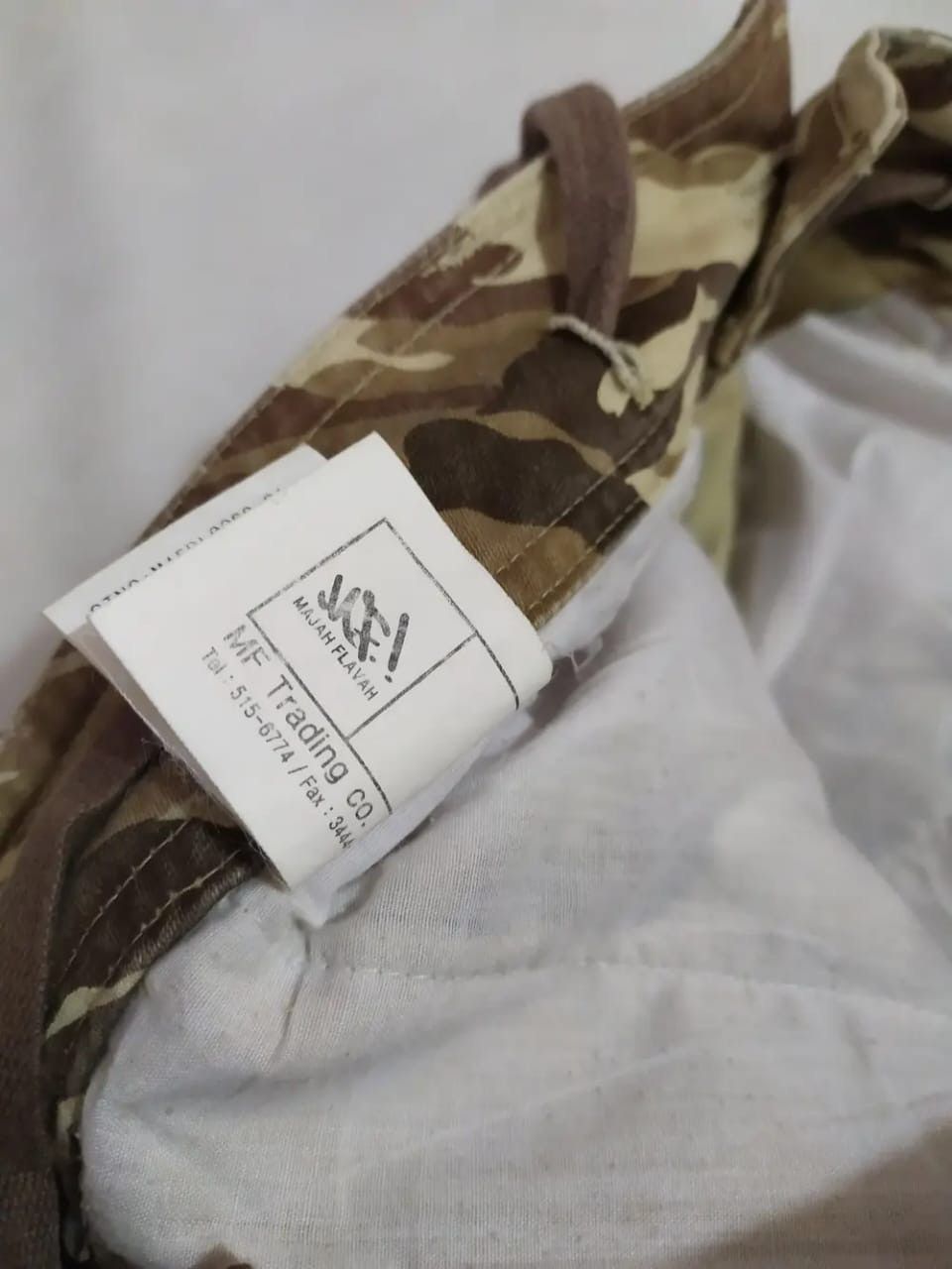 Other Majah Flavah Camo Cargo Pants Size US 32 / EU 48 - 12 Thumbnail