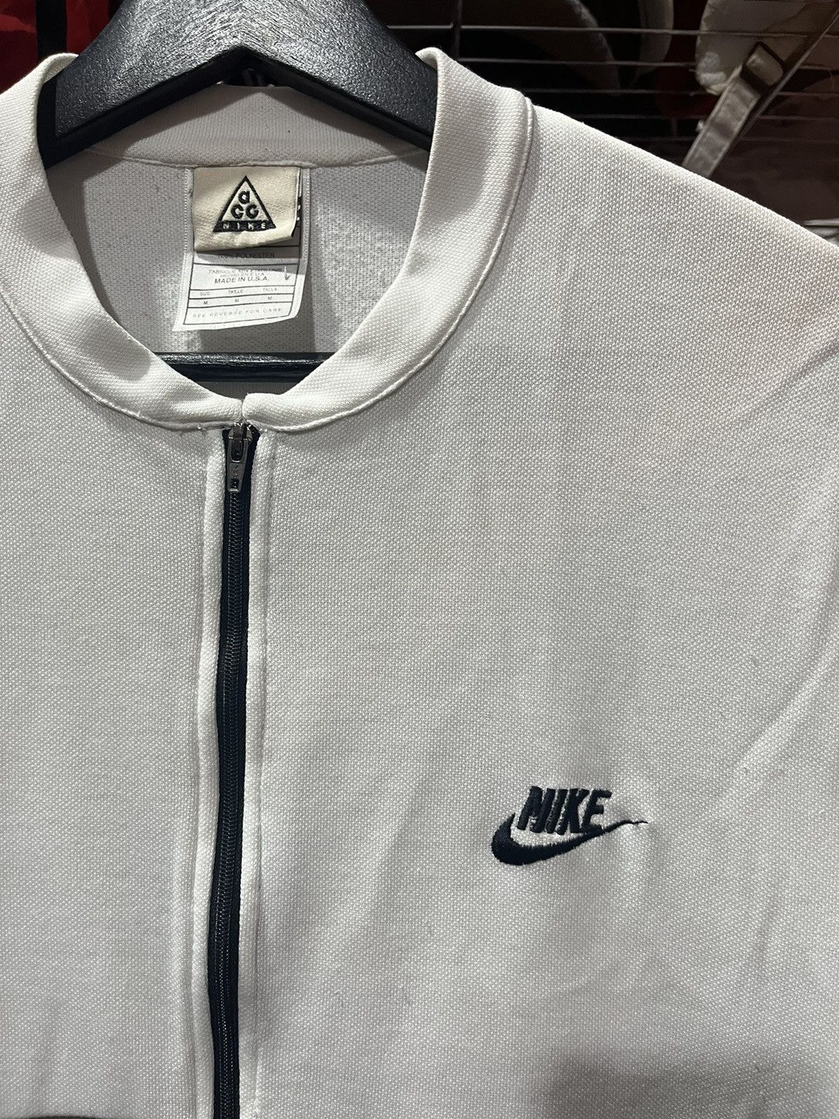 Nike ACG × Vintage Nike ACG All Conditions Gear Hiking Shirt 90s Size US M / EU 48-50 / 2 - 3 Thumbnail