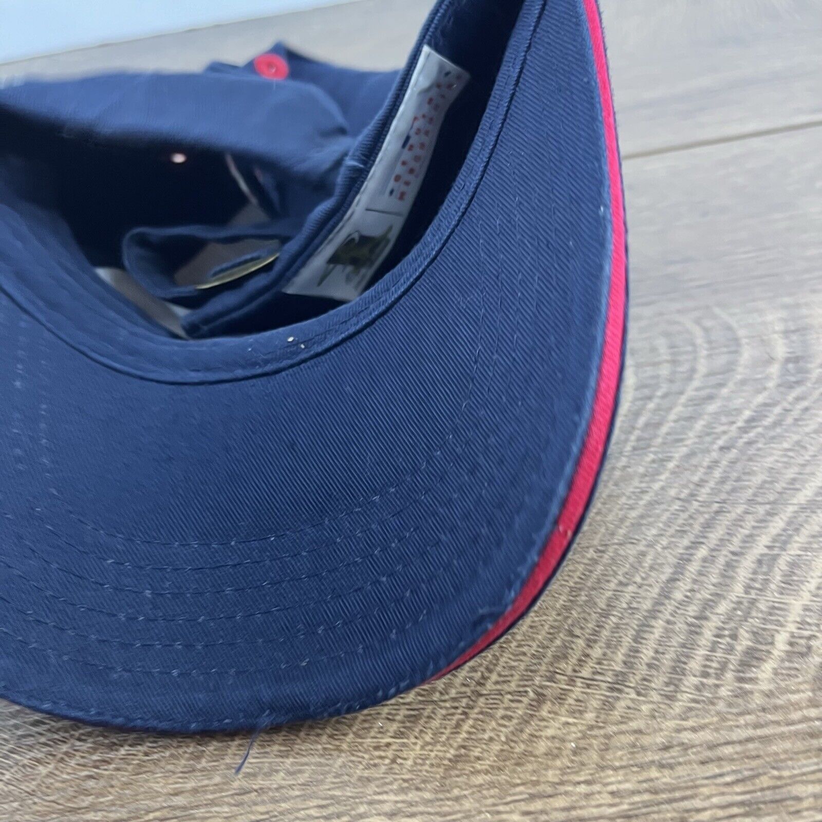 Other Boston Red Sox Hat #5 Garciaparra Hat Blue Cap Adjustable Bl Size ONE SIZE - 14 Thumbnail