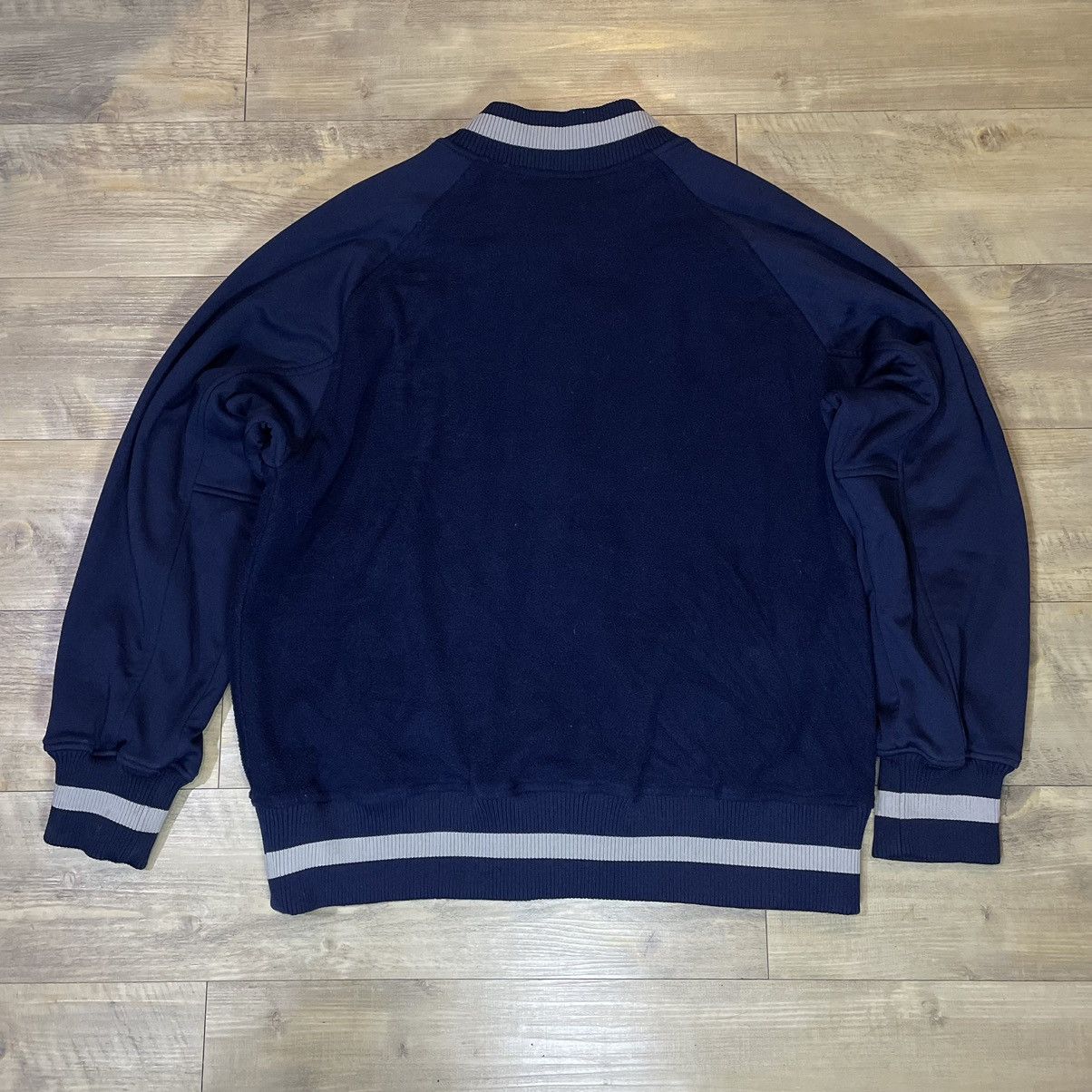 Vans × Vintage Vintage vans varsity jacket Size US M / EU 48-50 / 2 - 2 Thumbnail