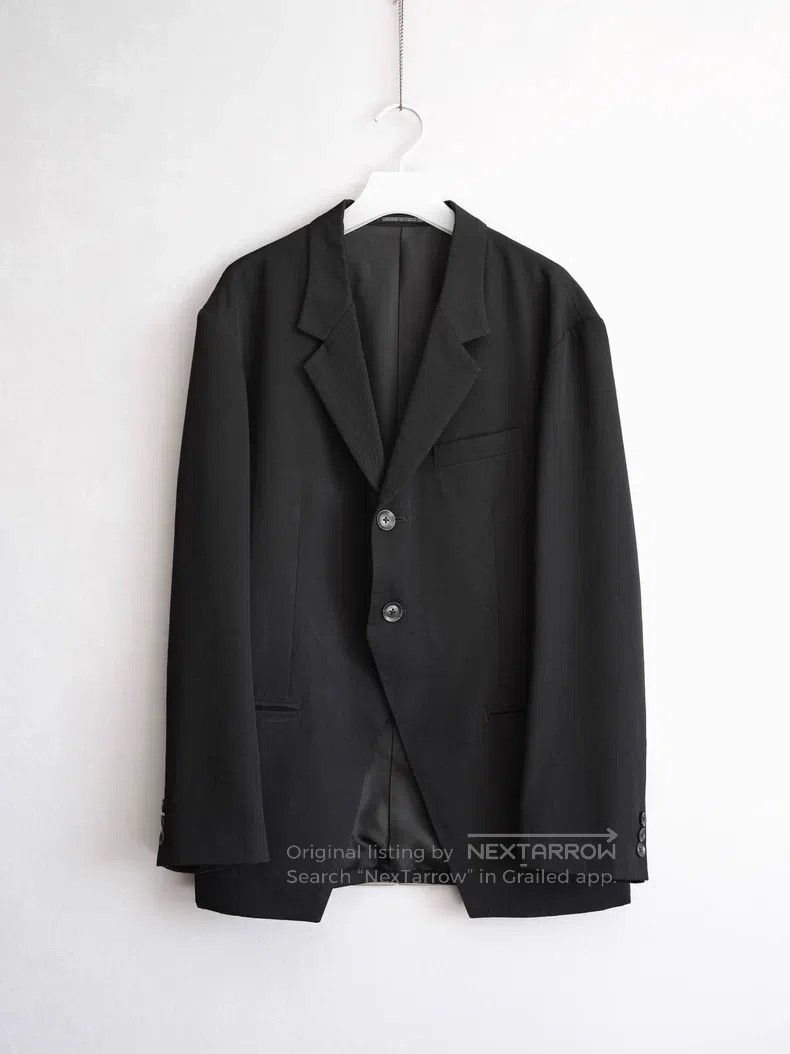 Yohji Yamamoto YOHJI YAMAMOTO Zip-up Jacket Size US M / EU 48-50 / 2 - 1 Thumbnail