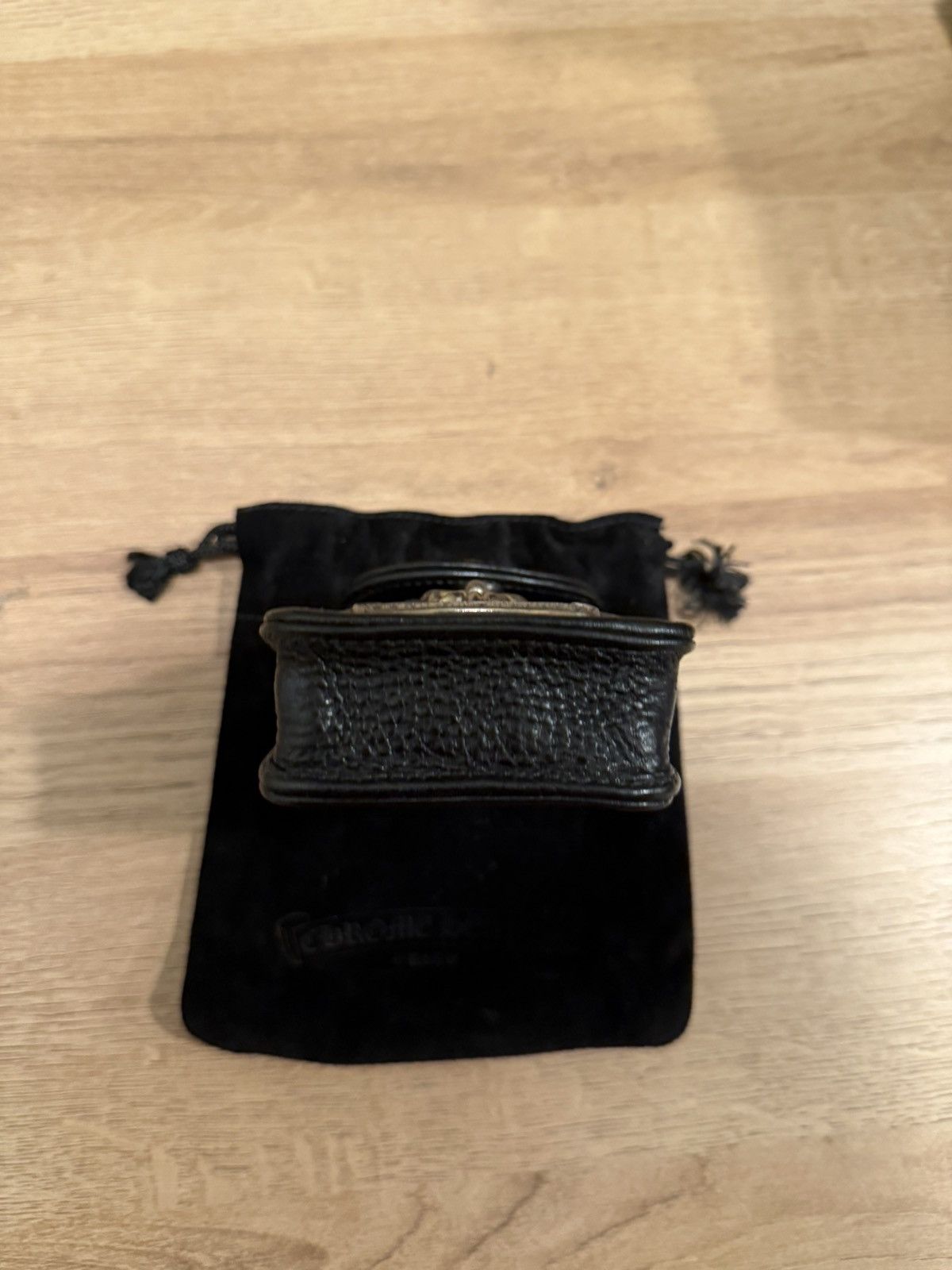 Chrome Hearts Cross Embellished Cigarette Holster Size ONE SIZE - 7 Thumbnail