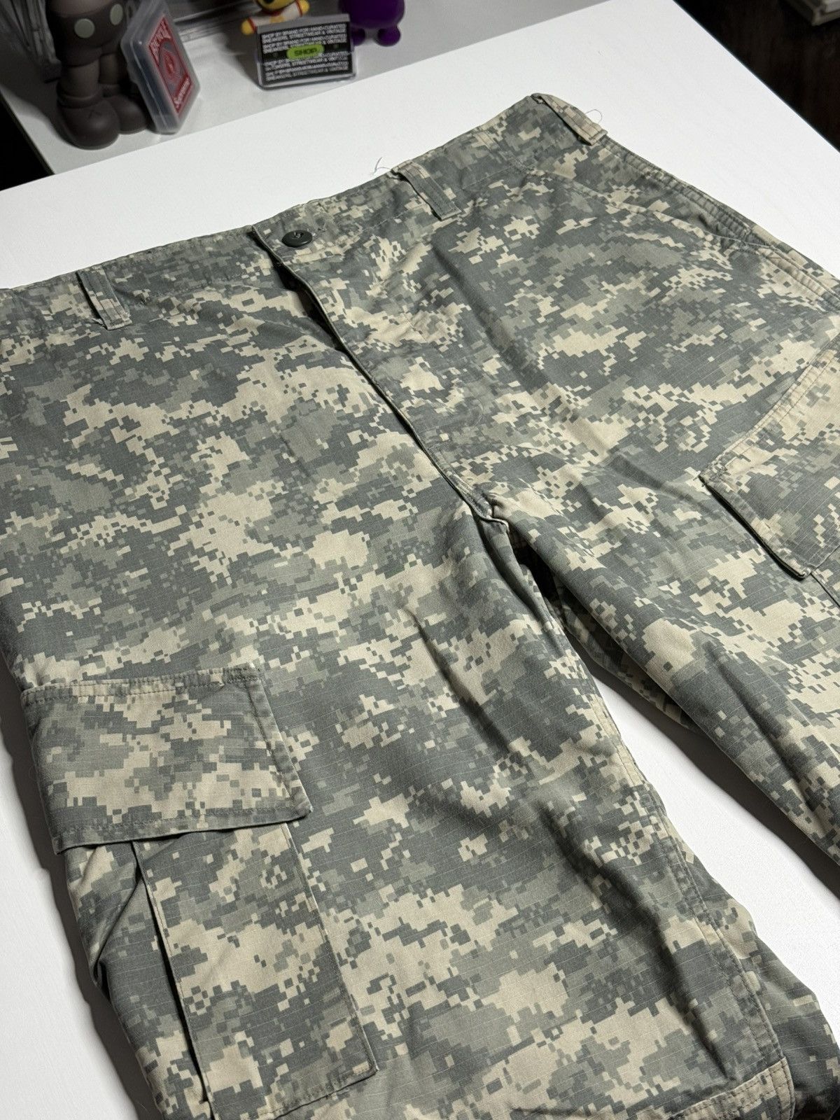 Other VINTAGE US Army Cargo Pants “Camo” [32x34] PREOWNED Size US 32 / EU 48 - 3 Thumbnail