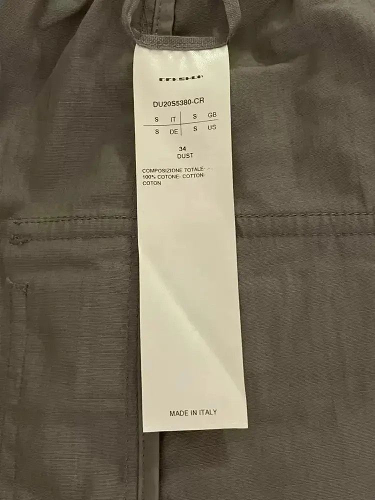 Rick Owens Sz S Rick Owens Drkshdw Cargo Shorts Size US 30 / EU 46 - 3 Thumbnail