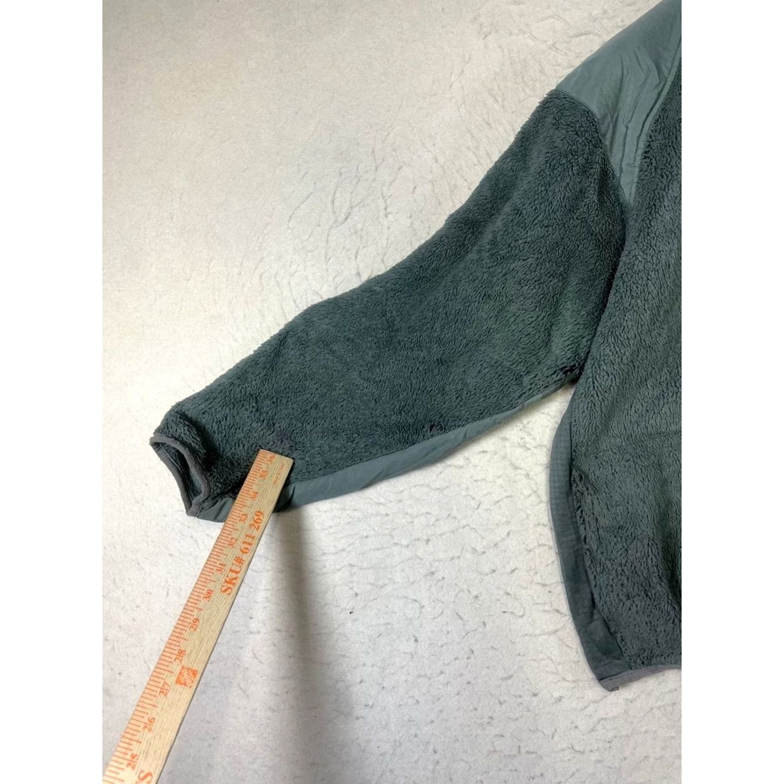 Vintage VINTAGE Military Polartec Fleece Green Gen III Cold Weather Men Size L See Pics USA Made Size US L / EU 52-54 / 3 - 6 Thumbnail