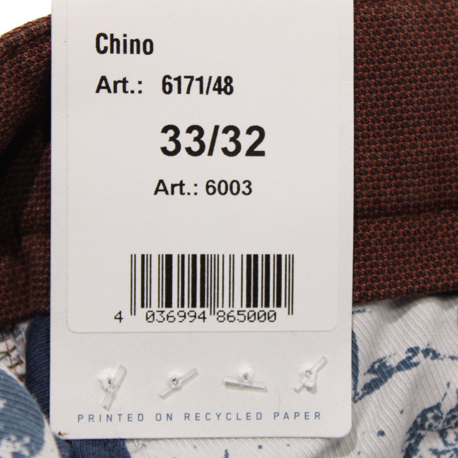 Other Meyer New with tags Chino Size 33 US In Brown Size US 33 - 5 Thumbnail