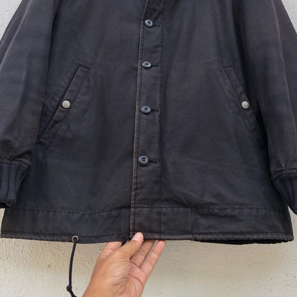 PPFM Vintage PPFM HOMME N-1 Deck Sun Faded Jacket Size US M / EU 48-50 / 2 - 10 Thumbnail