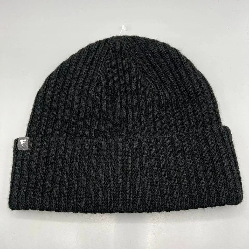 Other Wisconsin Badgers Hat Men Fanatics Cuffed Beanie Cap New Size ONE SIZE - 4 Thumbnail