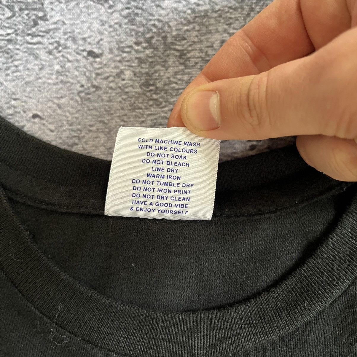 Stussy Vintage Stussy T-Shirt Men’s Size M Black Streetwear Size US M / EU 48-50 / 2 - 10 Thumbnail