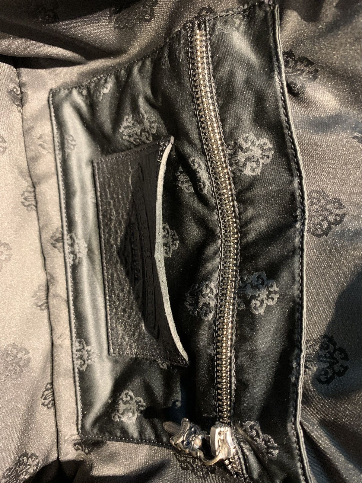 Chrome Hearts Huge cross Monica bag Size ONE SIZE - 12 Thumbnail