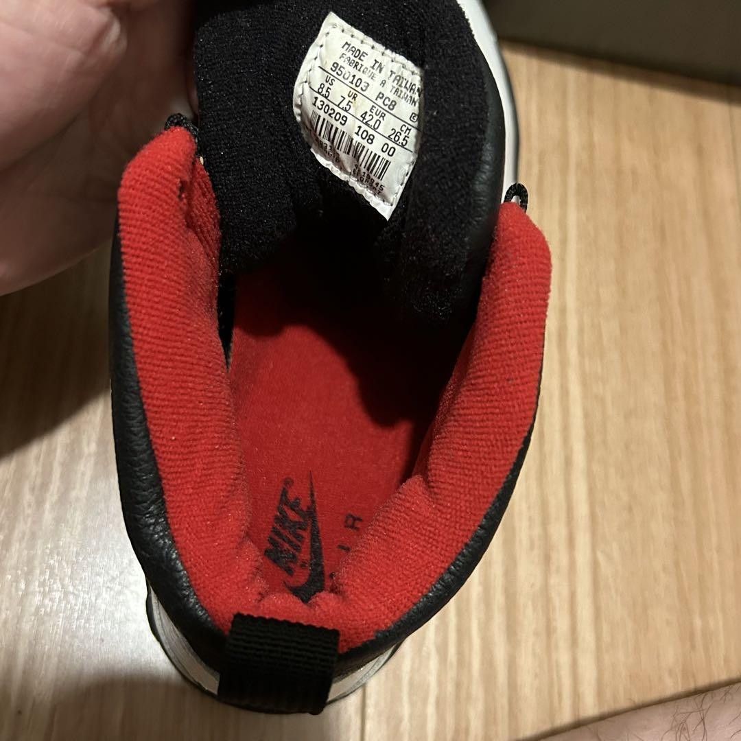 Jordan Brand 1995 Jordan 10 Size US 8.5 / EU 41-42 - 3 Thumbnail