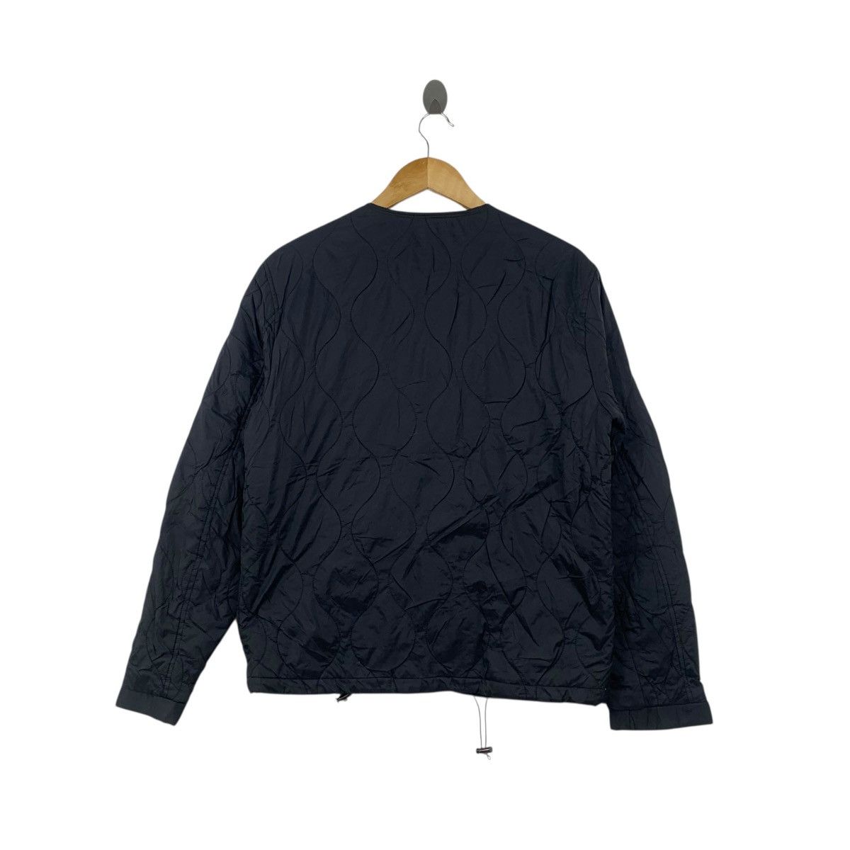Zara ZARA MAN COLLECTION Quilted Thinsulate Lining Bomber Jacket Size US S / EU 44-46 / 1 - 7 Thumbnail