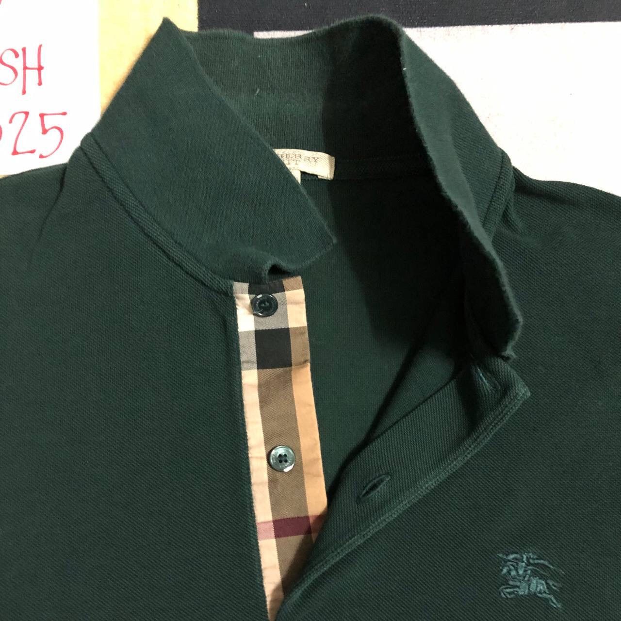 Burberry Burberry Polos Size US S / EU 44-46 / 1 - 3 Thumbnail